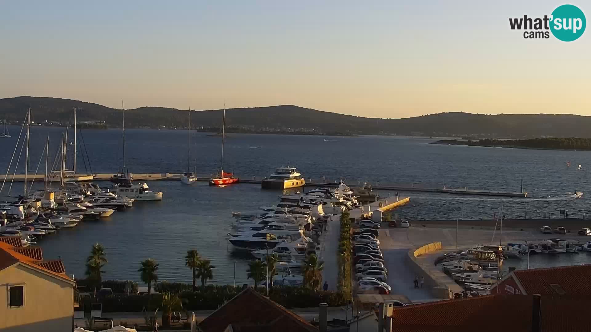 Sveti Filip i Jakov webcam