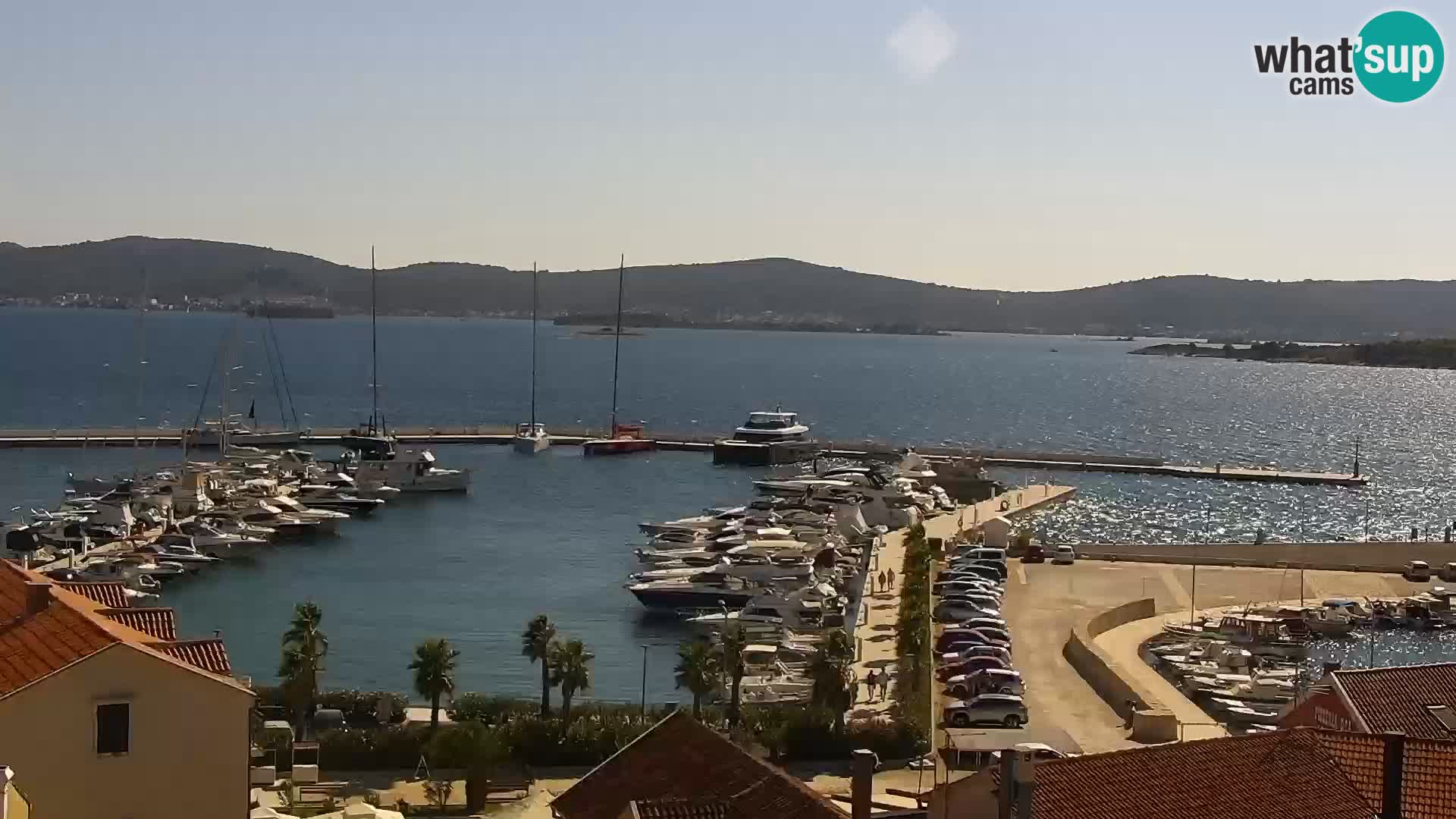 Sveti Filip i Jakov webcam