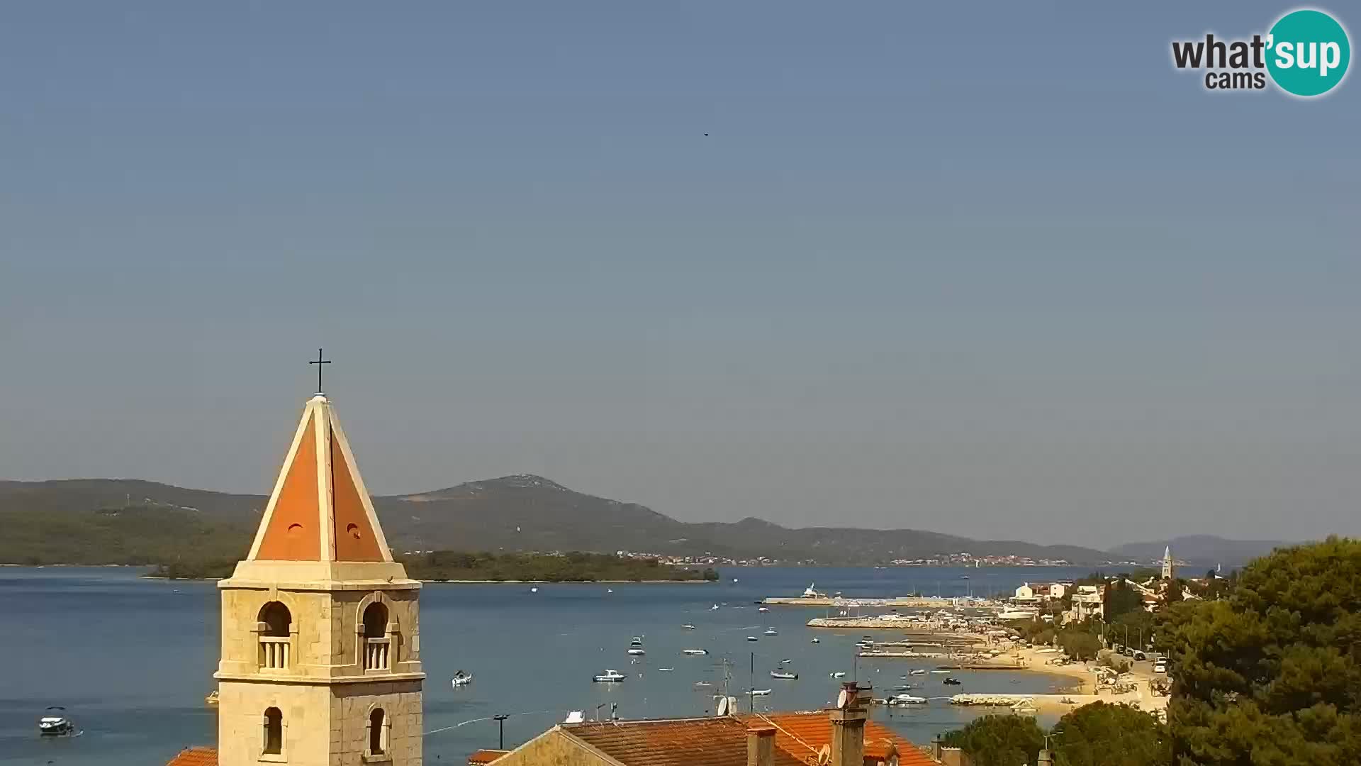 Livecam Sveti Filip i Jakov