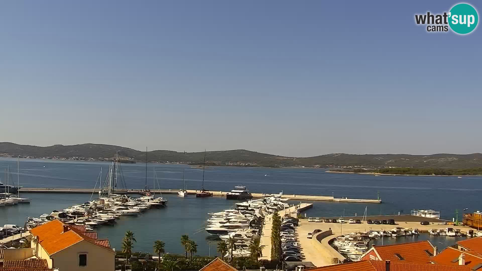 Sveti Filip i Jakov webcam