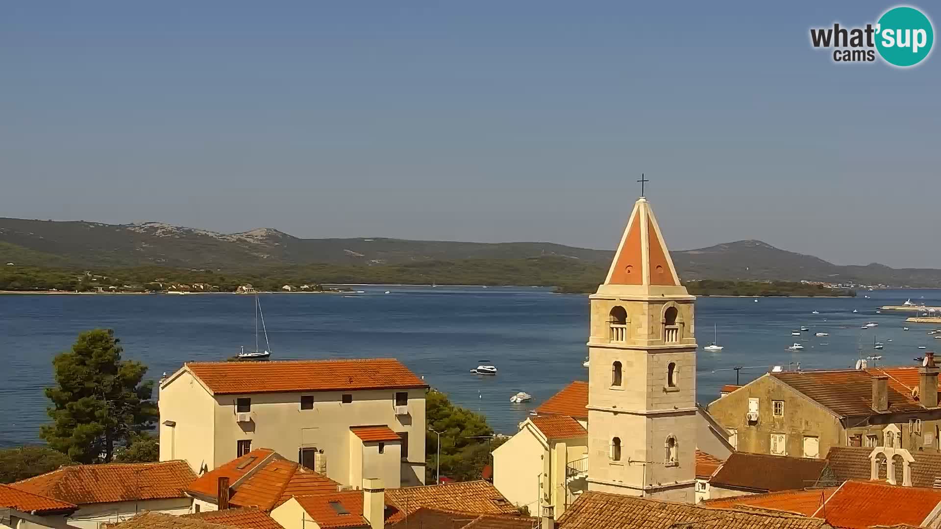 Livecam Sveti Filip i Jakov