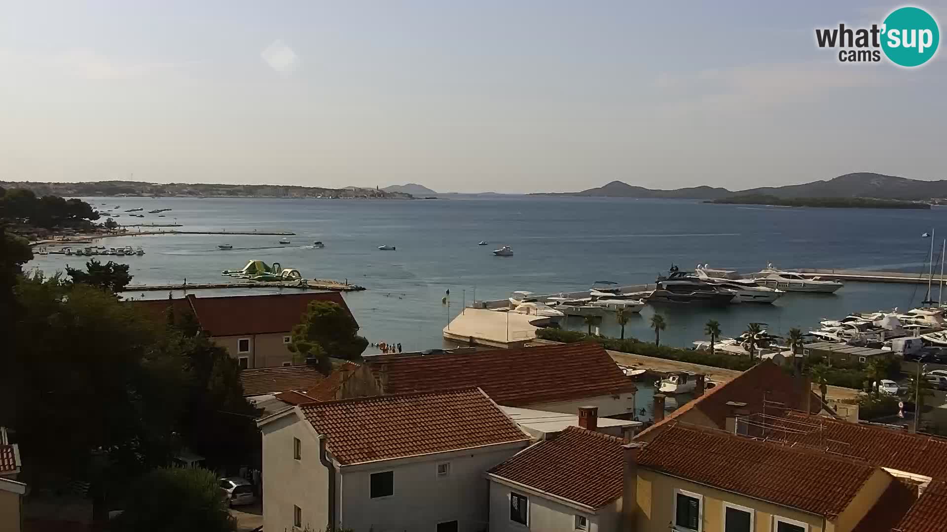 Sveti Filip i Jakov webcam