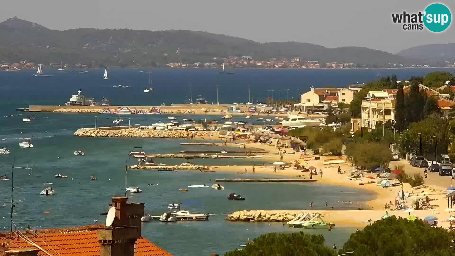 Livecam Sveti Filip i Jakov