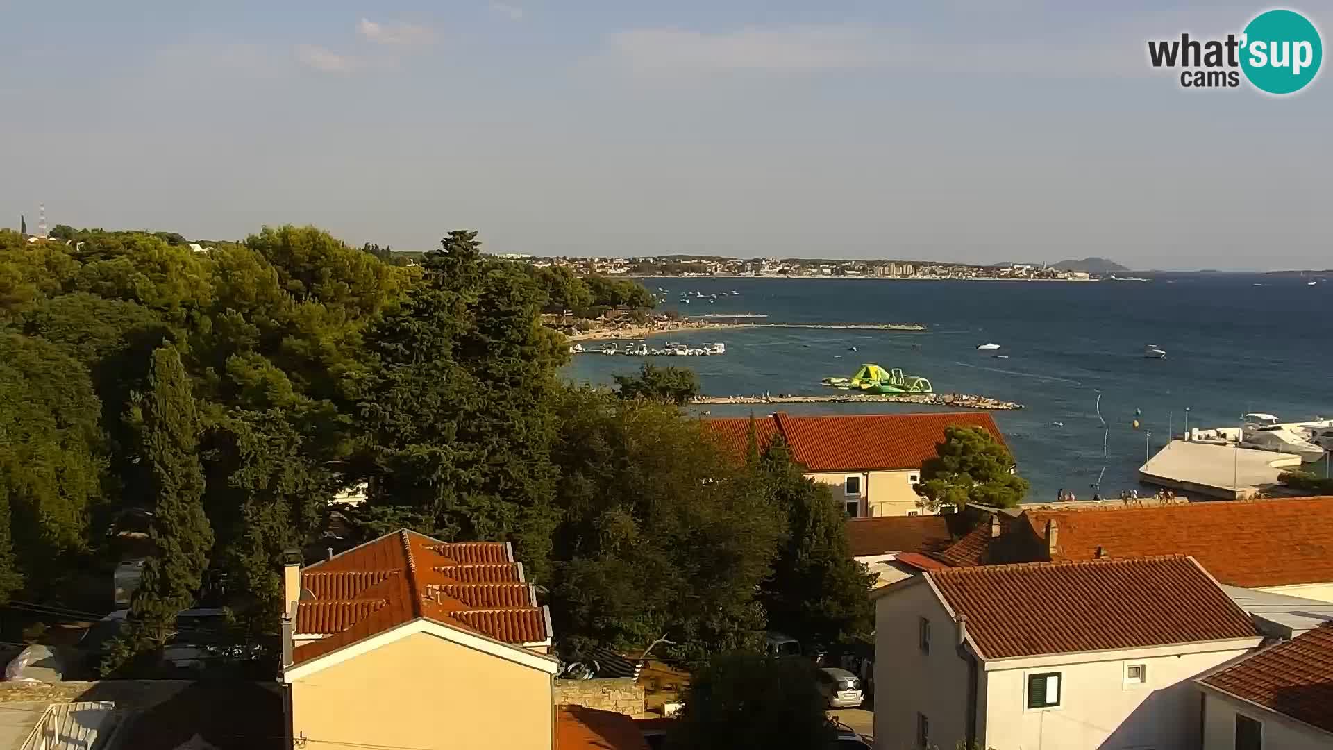 Camera en vivo Sveti Filip i Jakov