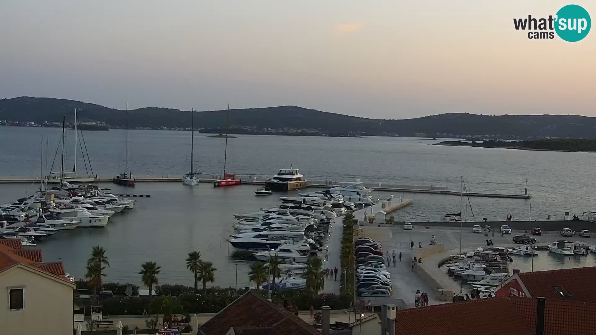 Camera en vivo Sveti Filip i Jakov