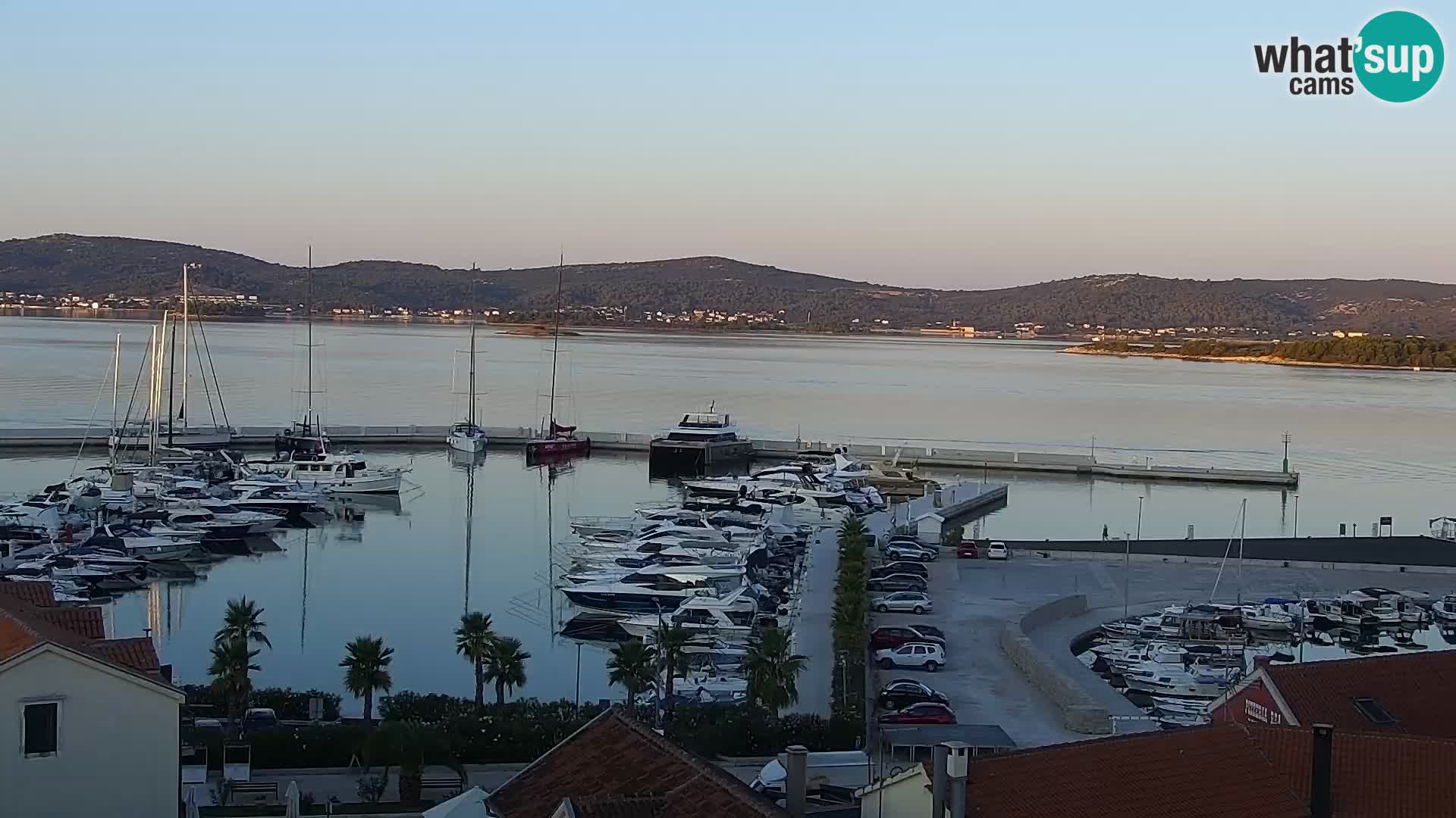 Sveti Filip i Jakov webcam