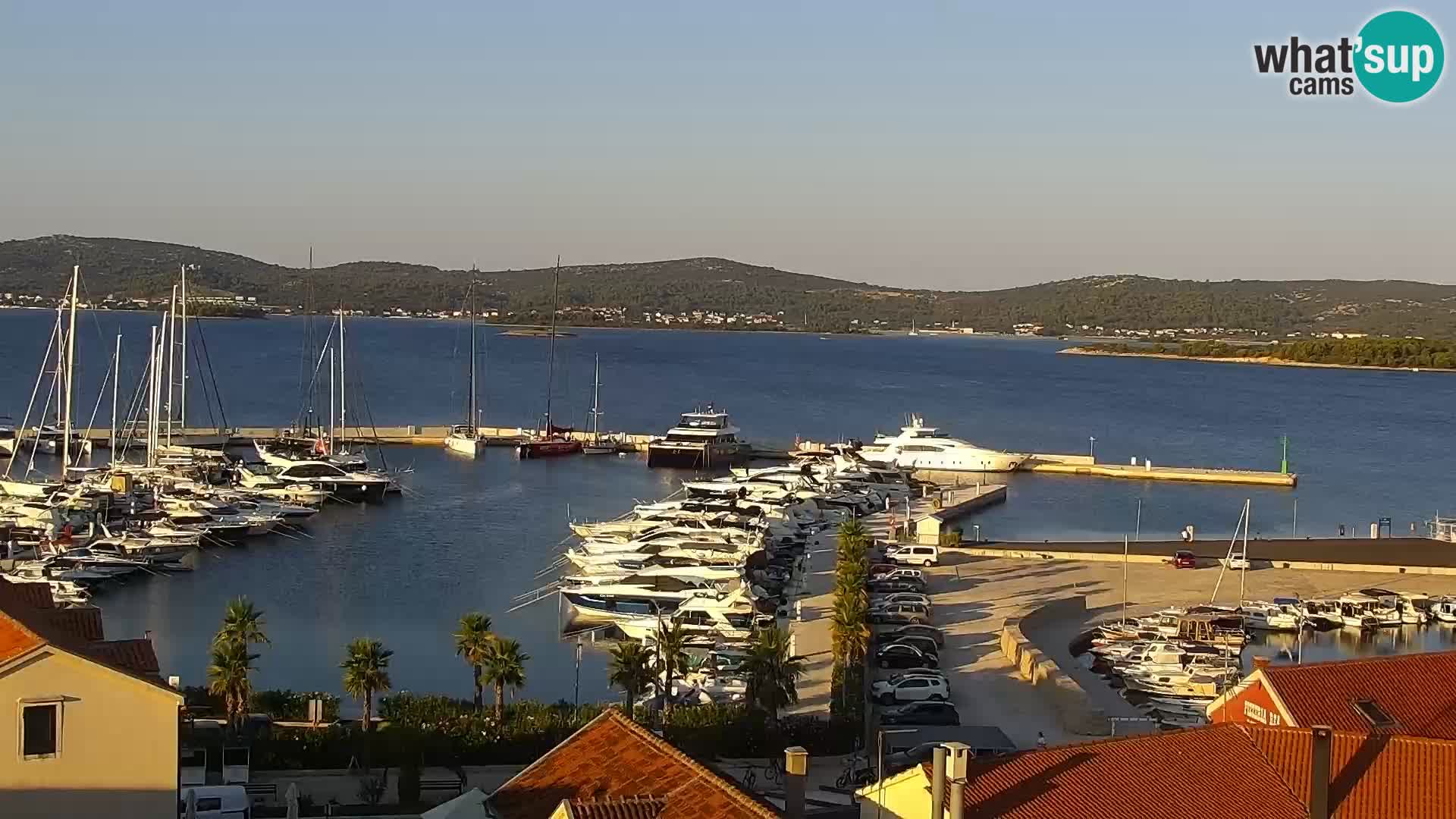 Livecam Sveti Filip i Jakov
