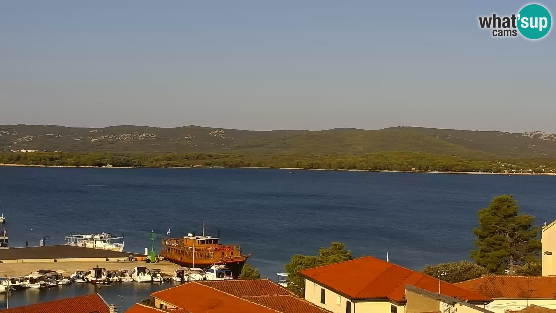 Sveti Filip i Jakov webcam
