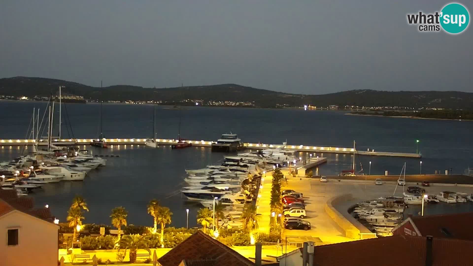 Sveti Filip i Jakov webcam
