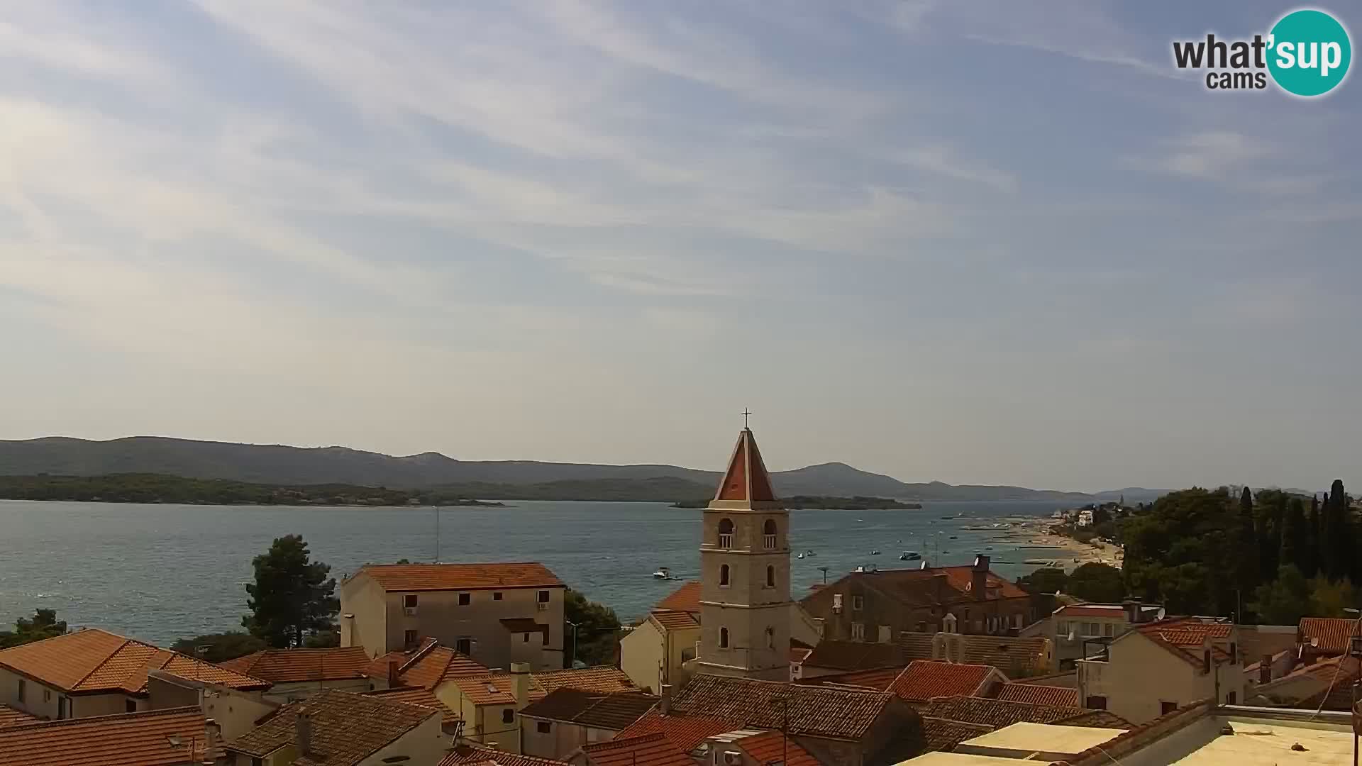 Kamera v zivo Sveti Filip i Jakov