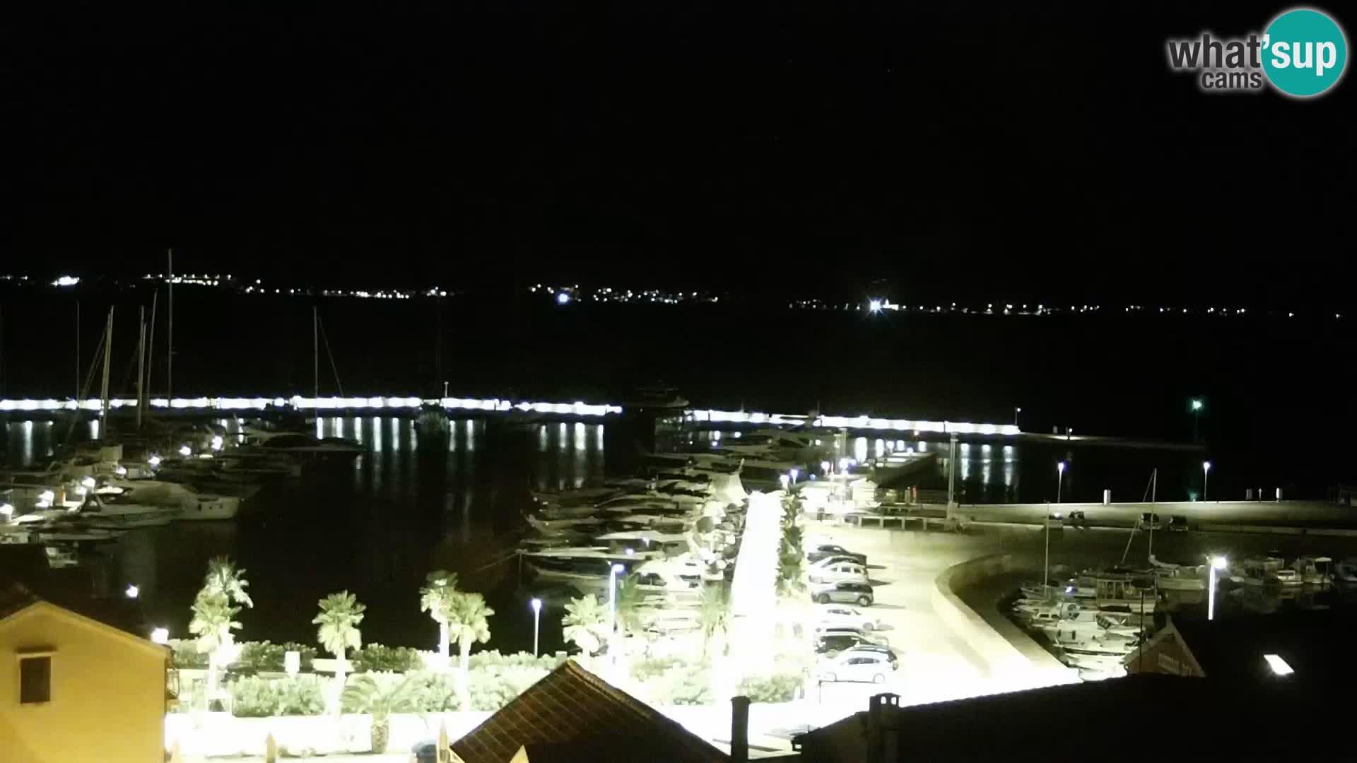 Livecam Sveti Filip i Jakov