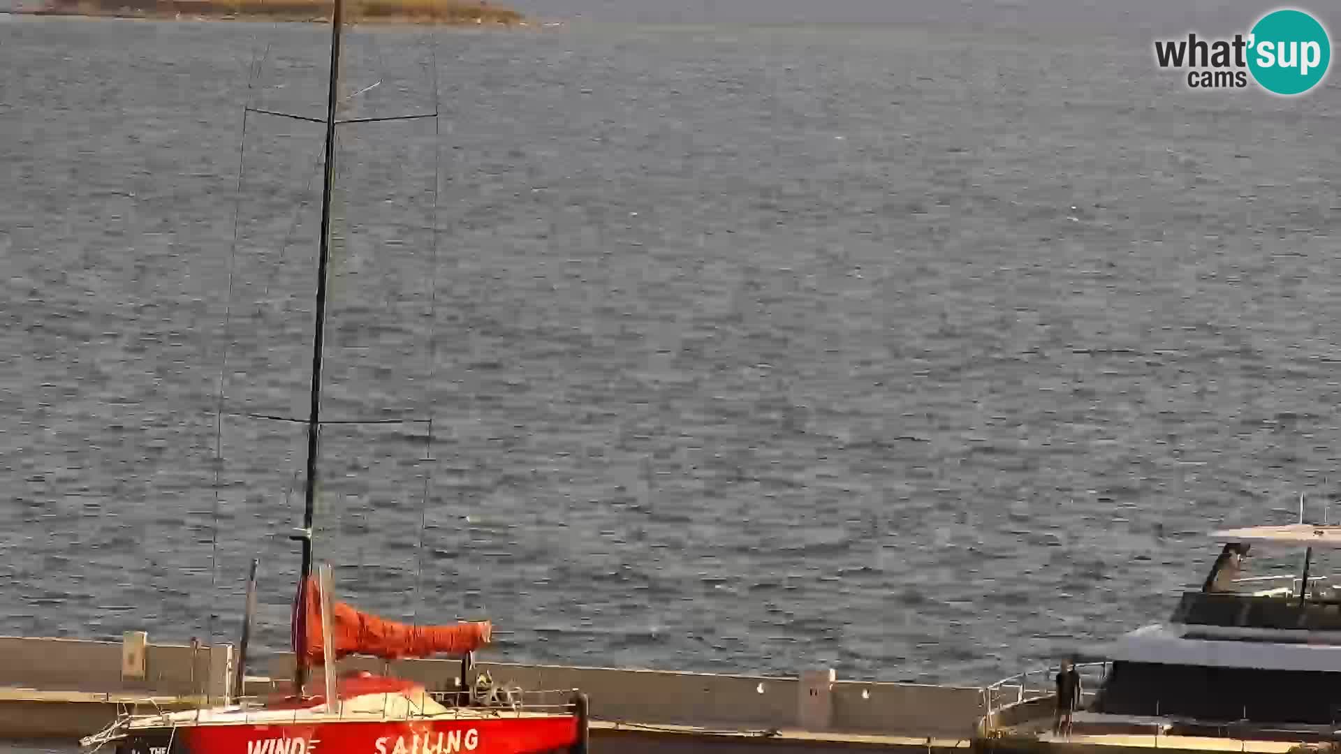 Sveti Filip i Jakov webcam