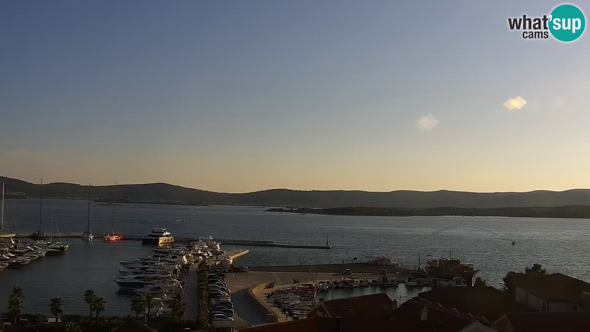 Sveti Filip i Jakov webcam