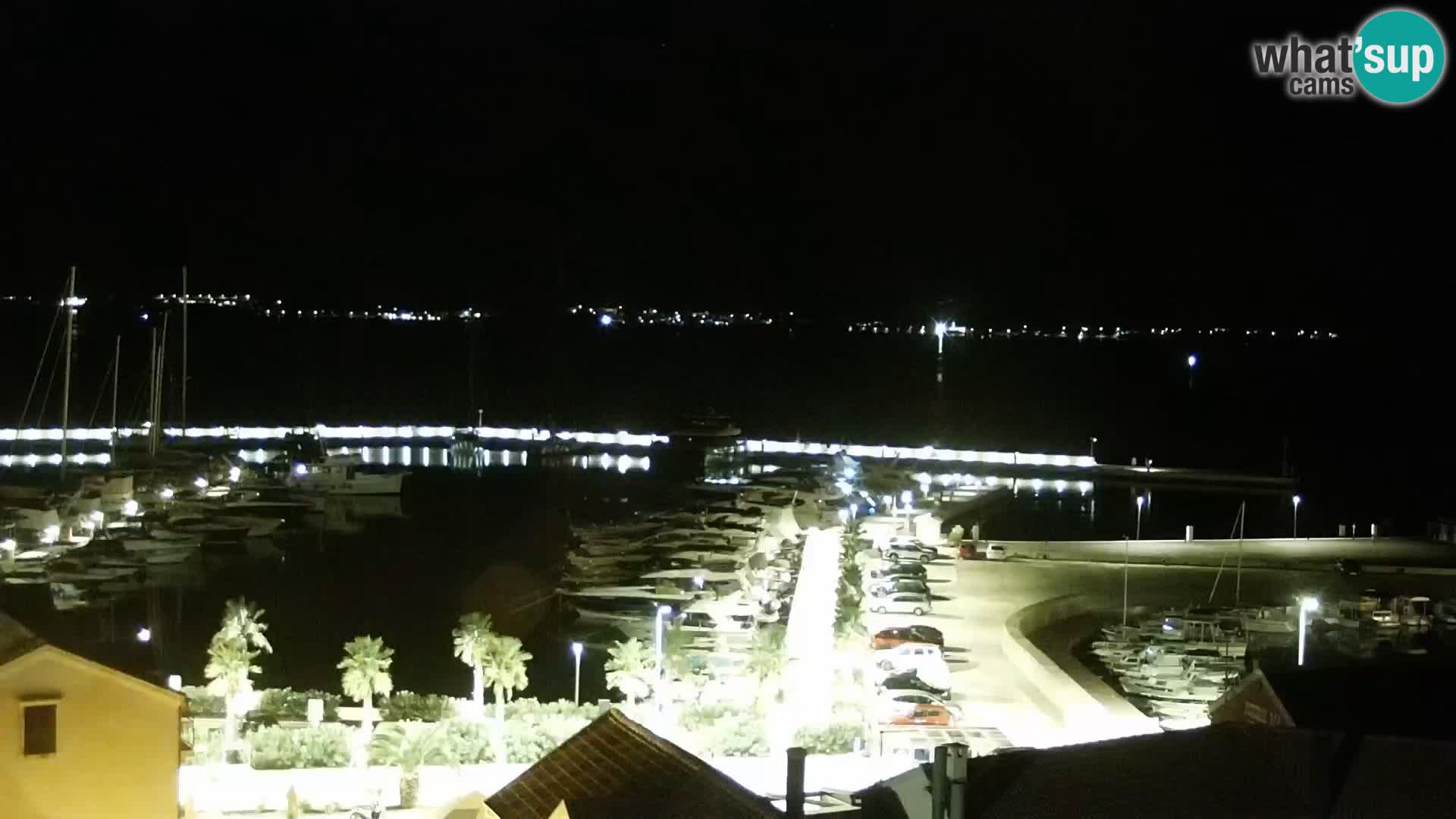 Sveti Filip i Jakov webcam
