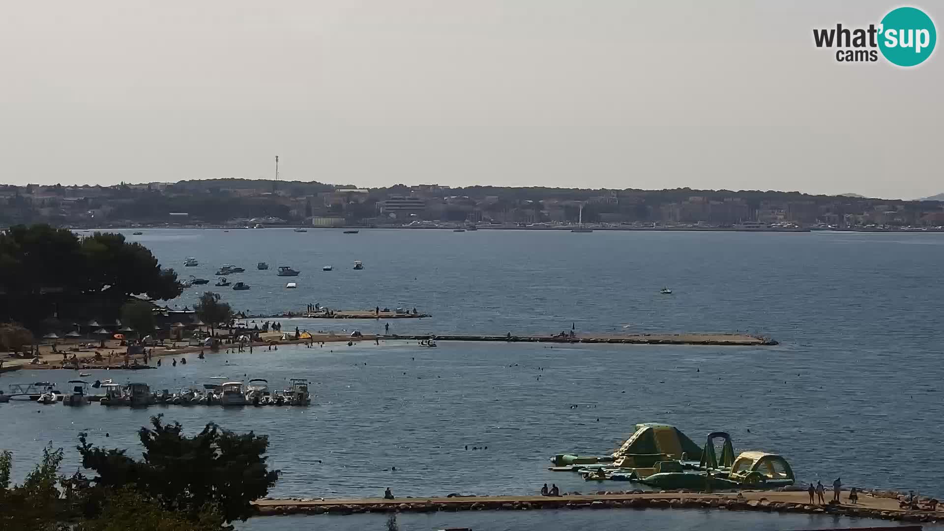 Sveti Filip i Jakov webcam