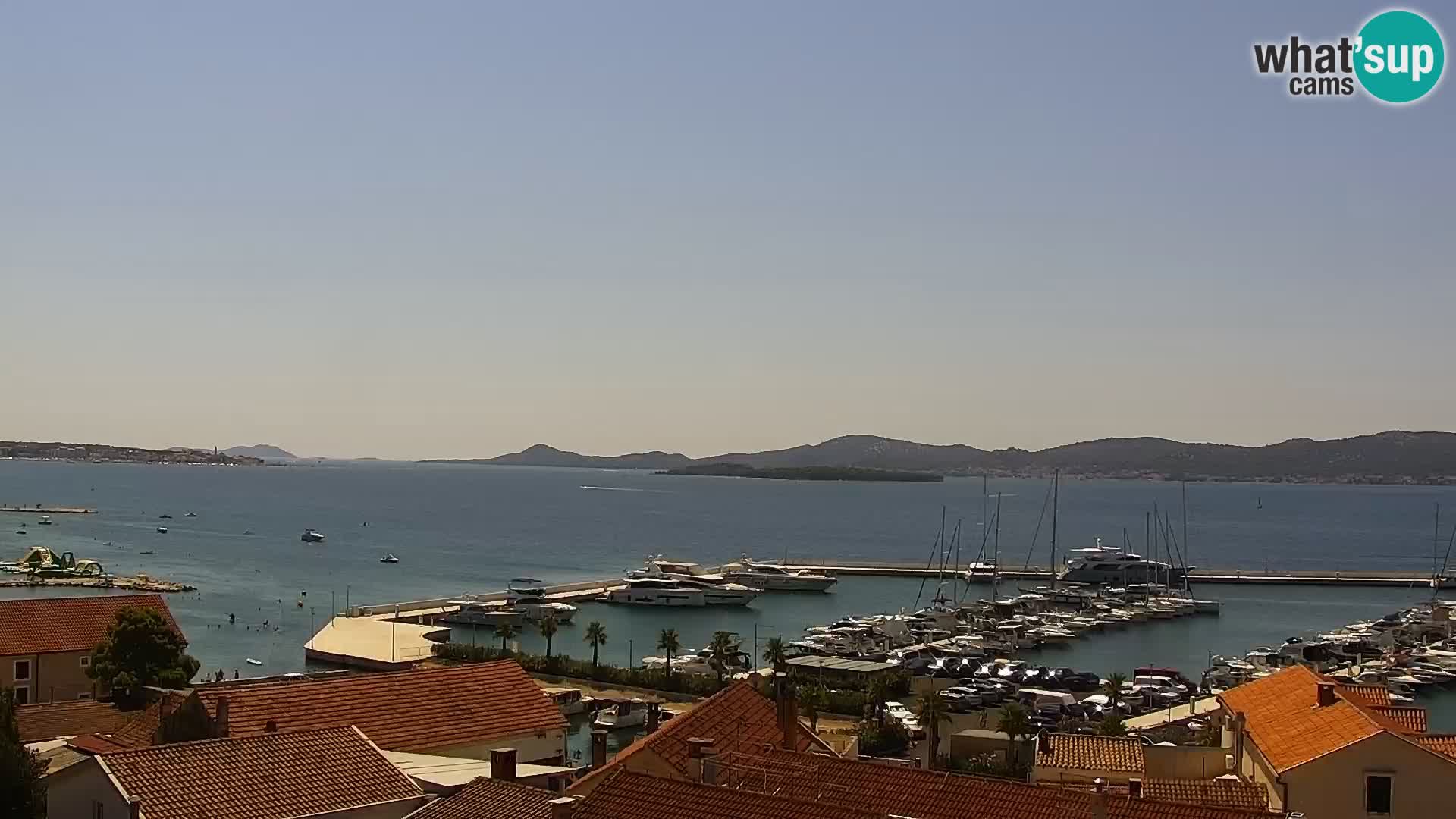 Sveti Filip i Jakov webcam