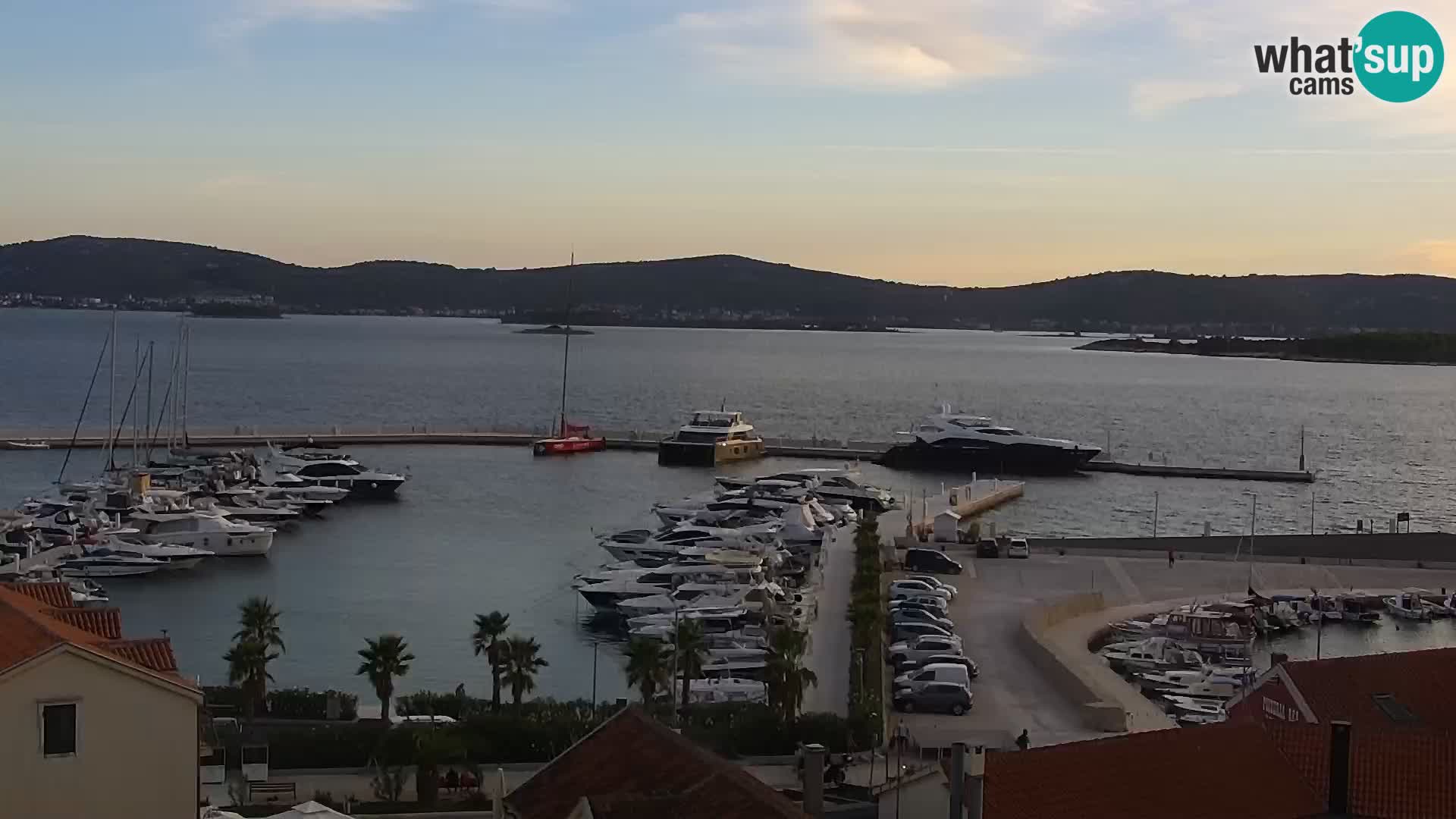 Livecam Sveti Filip i Jakov