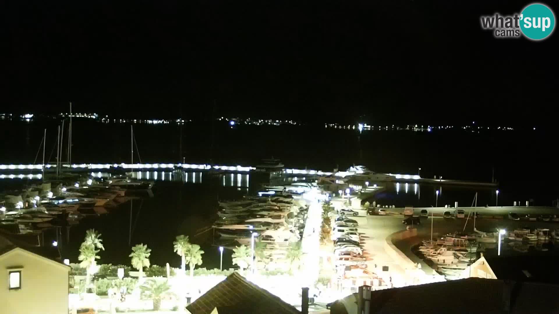 Sveti Filip i Jakov webcam
