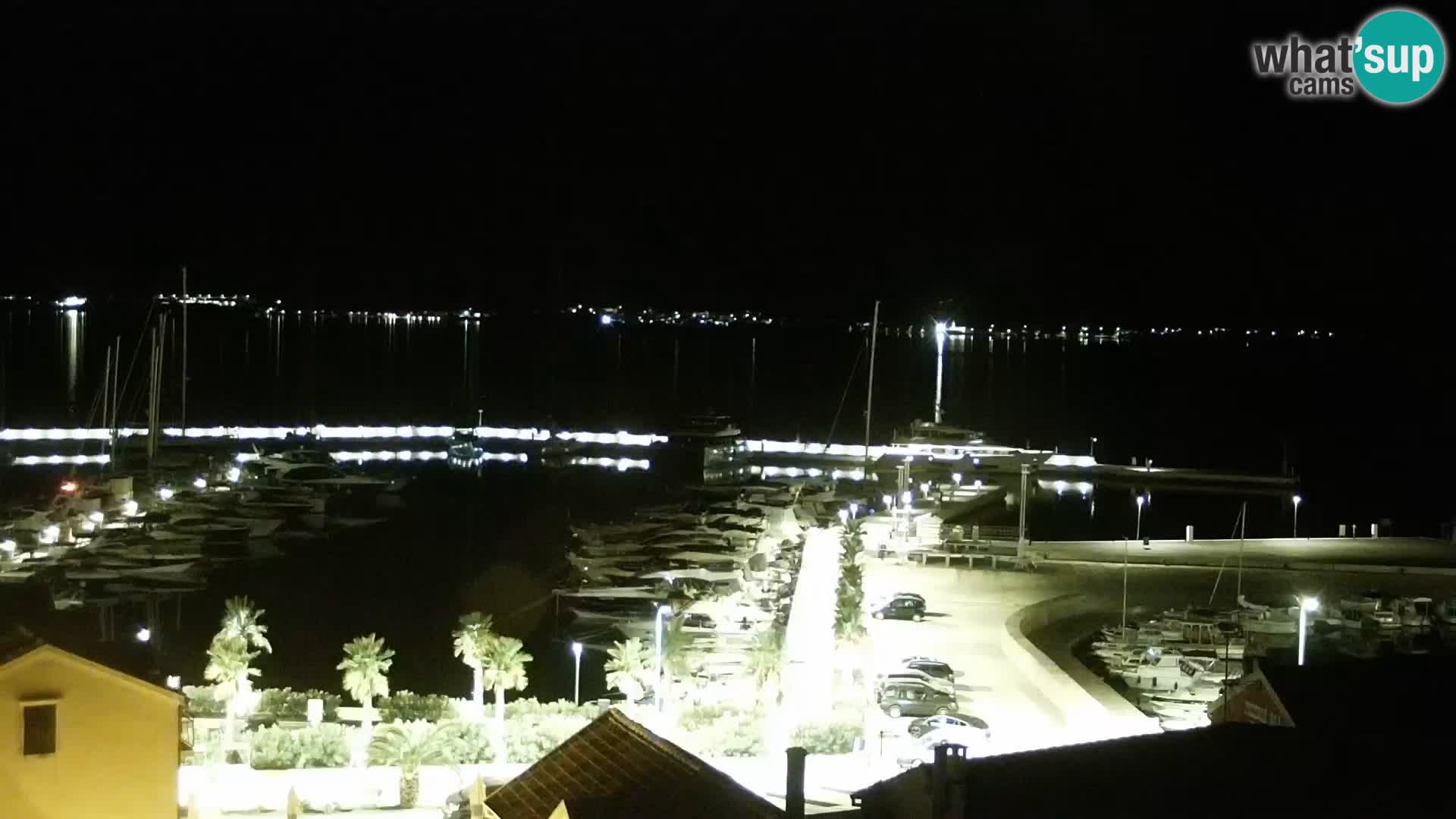 Sveti Filip i Jakov webcam