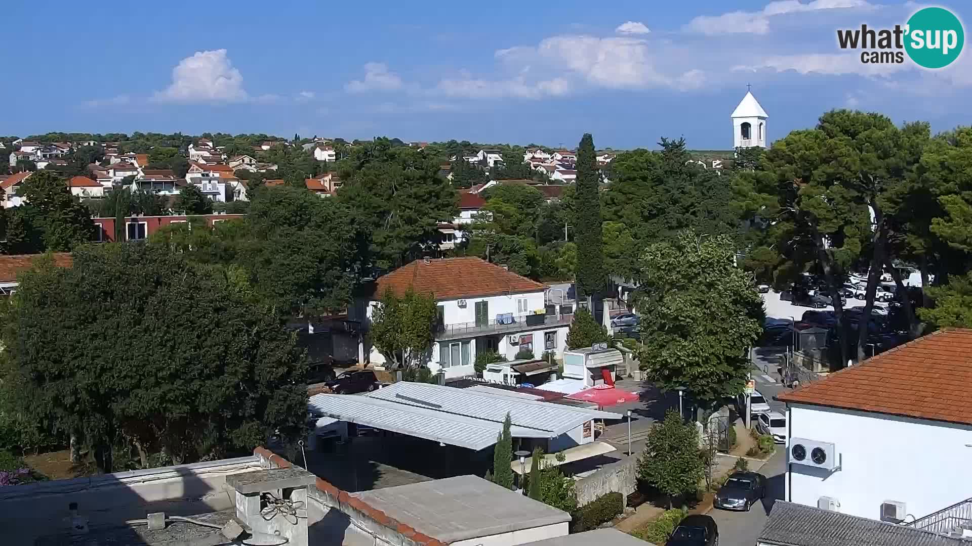 Camera en vivo Sveti Filip i Jakov
