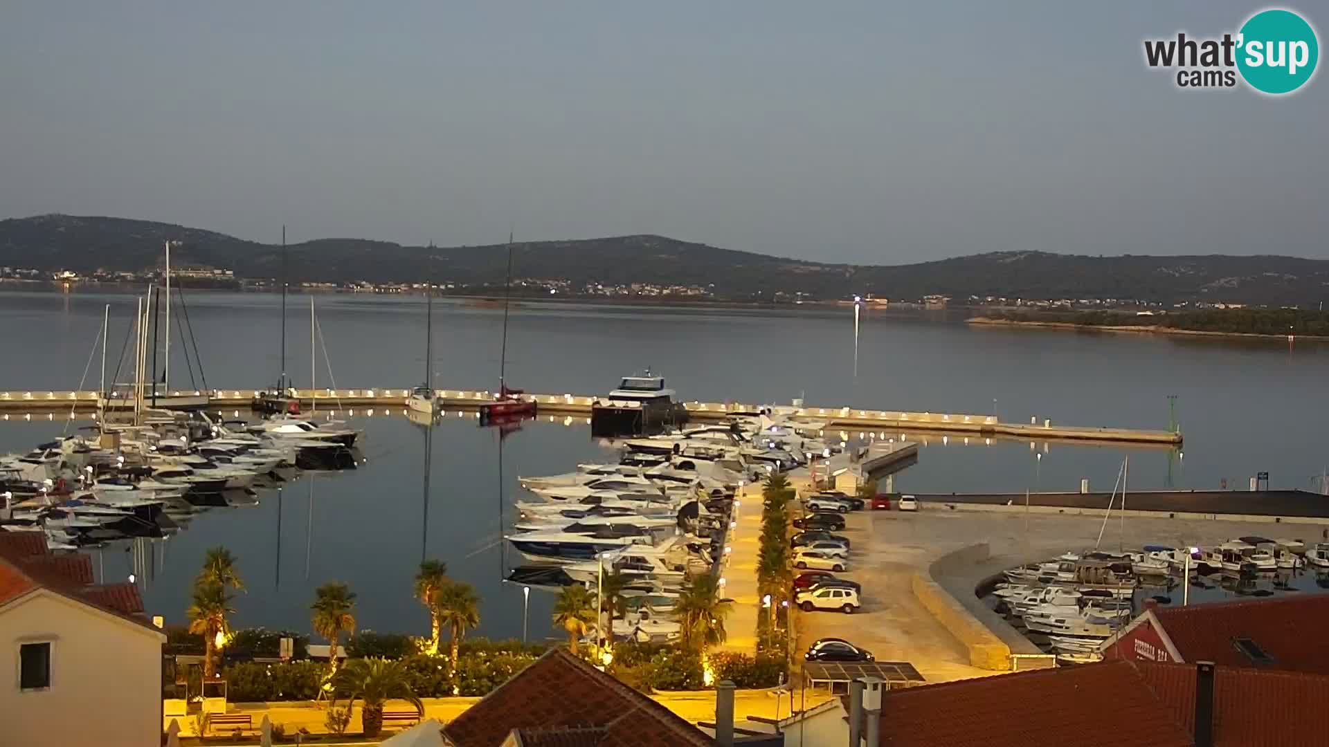 Sveti Filip i Jakov webcam