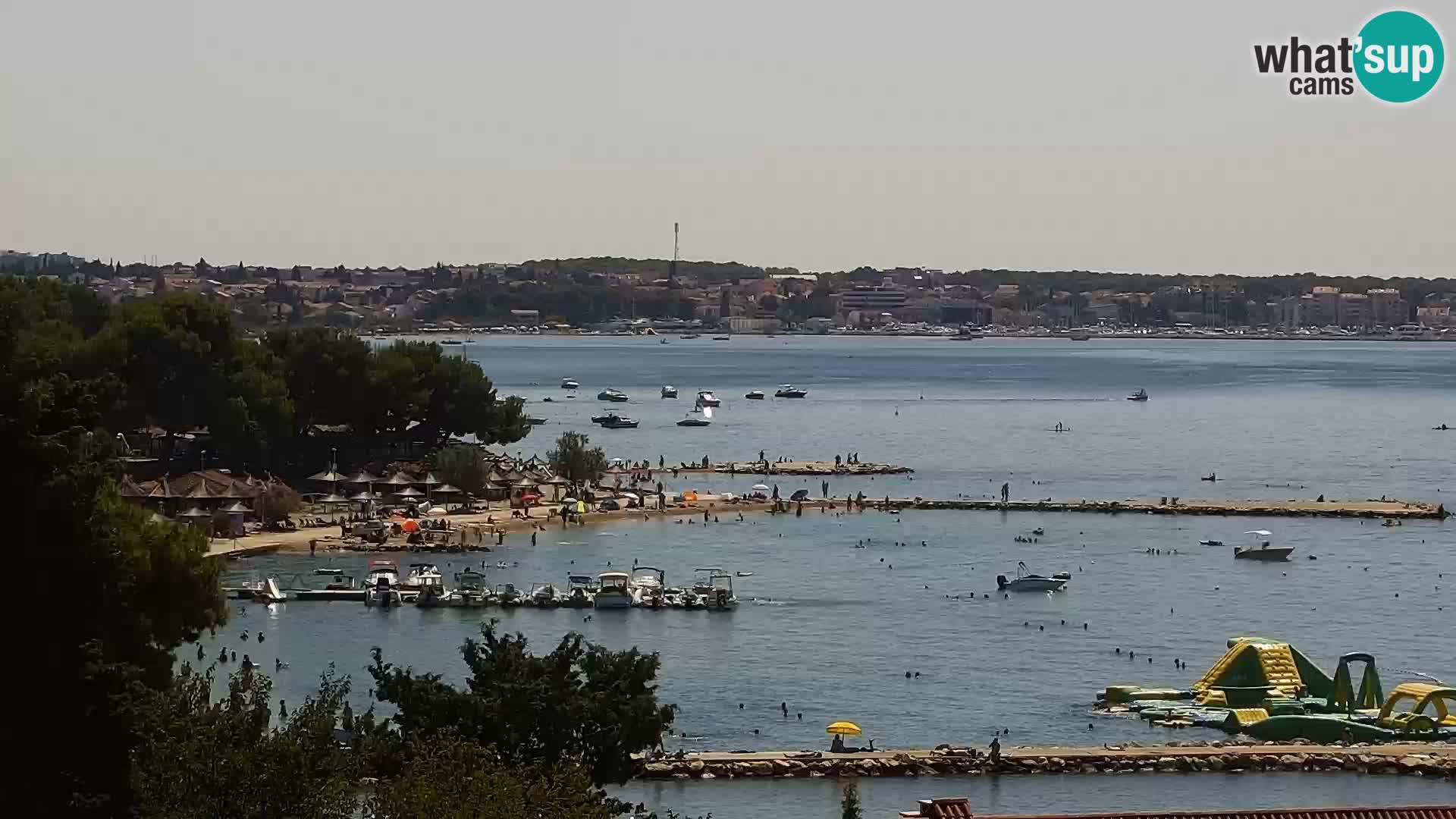 Sveti Filip i Jakov webcam