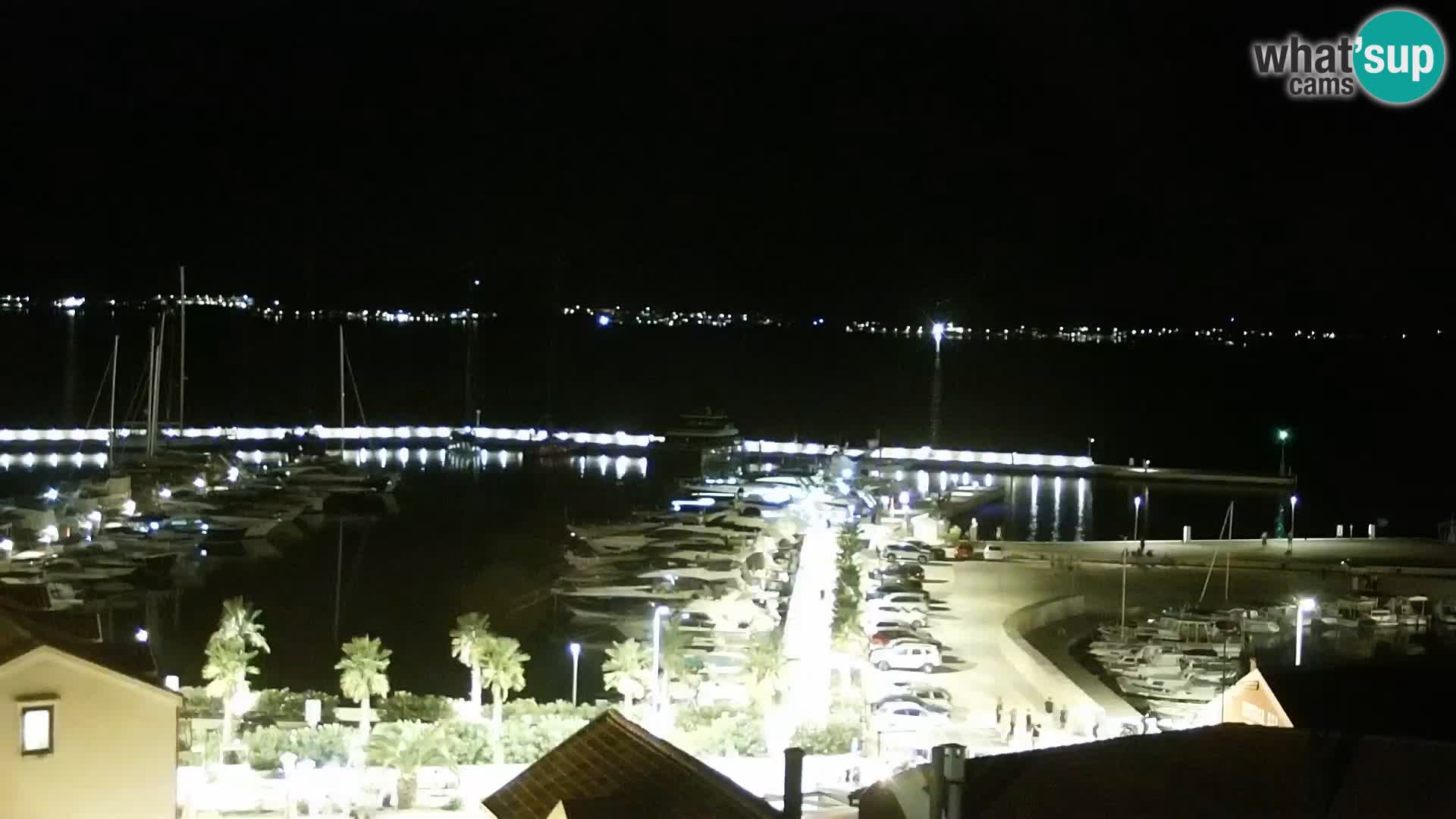 Sveti Filip i Jakov webcam