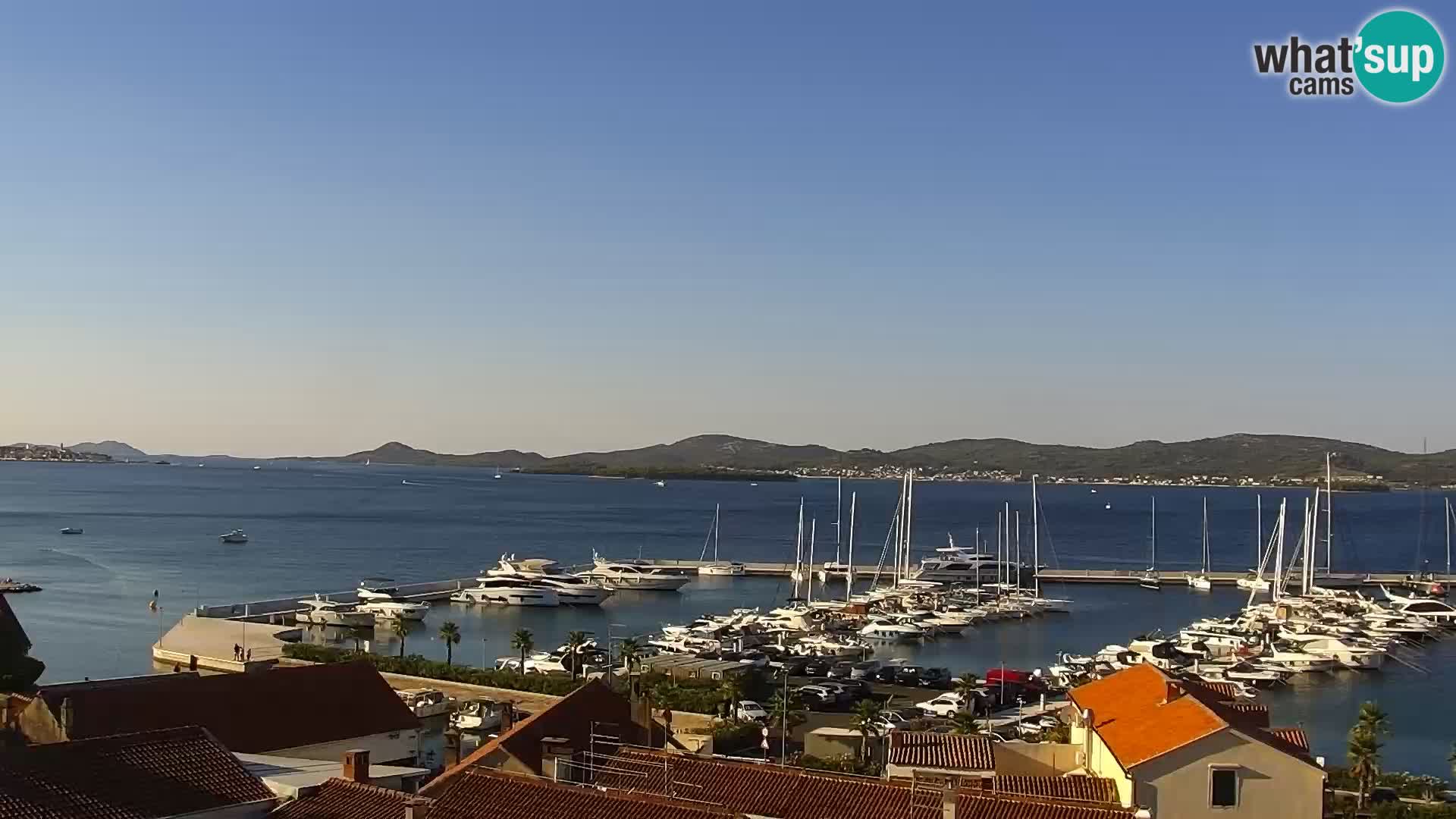 Livecam Sveti Filip i Jakov