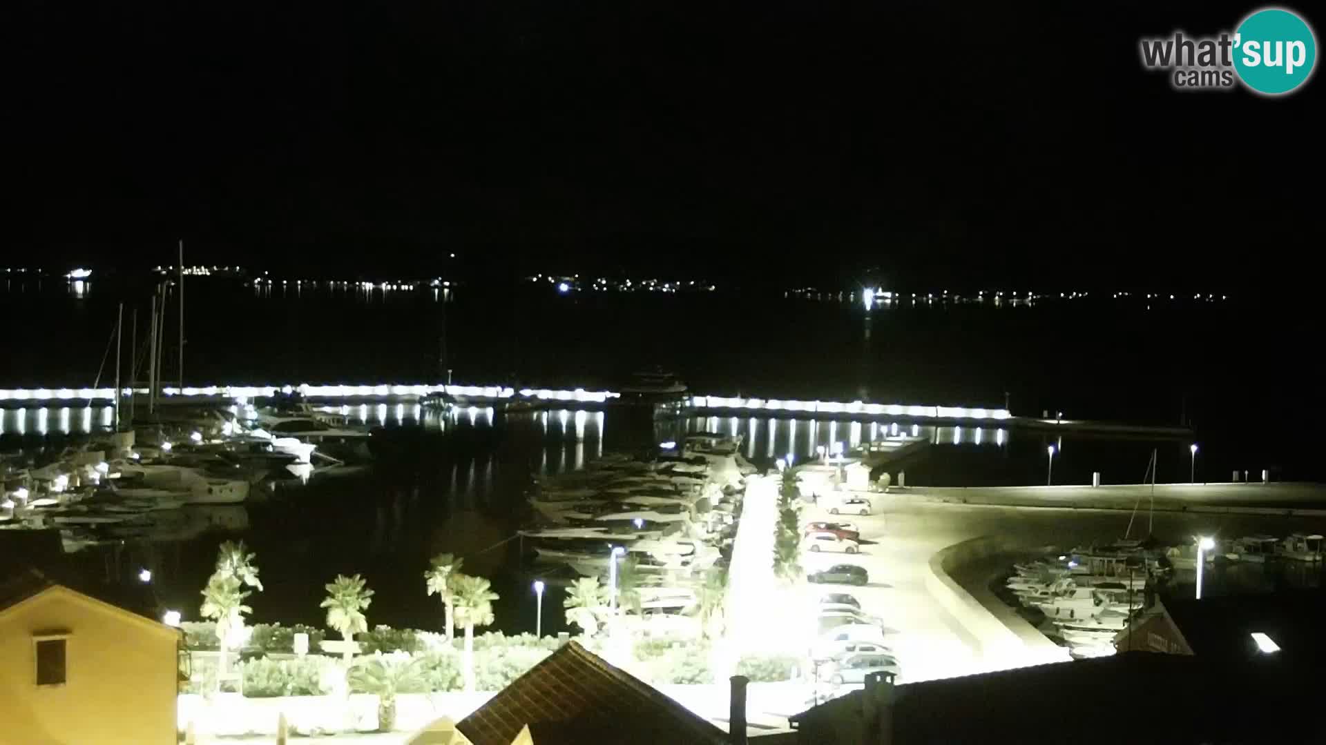 Sveti Filip i Jakov webcam
