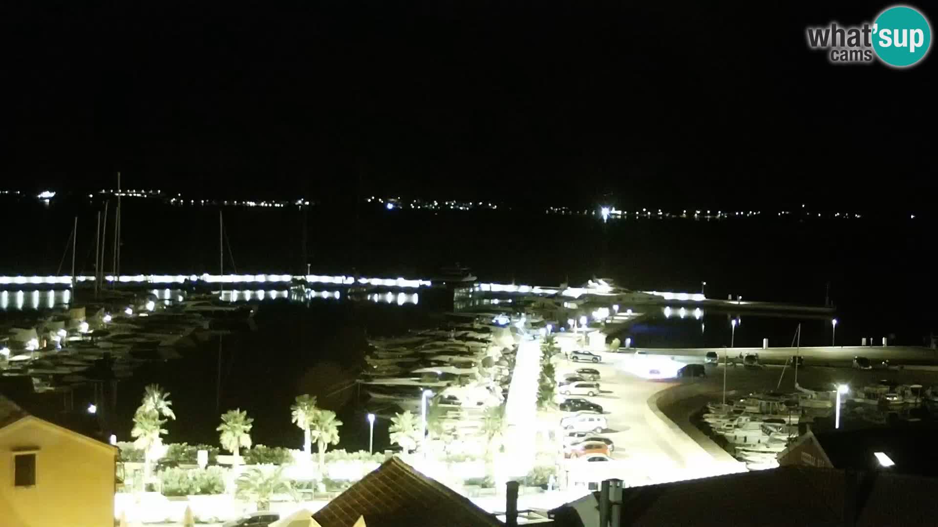 Camera en vivo Sveti Filip i Jakov