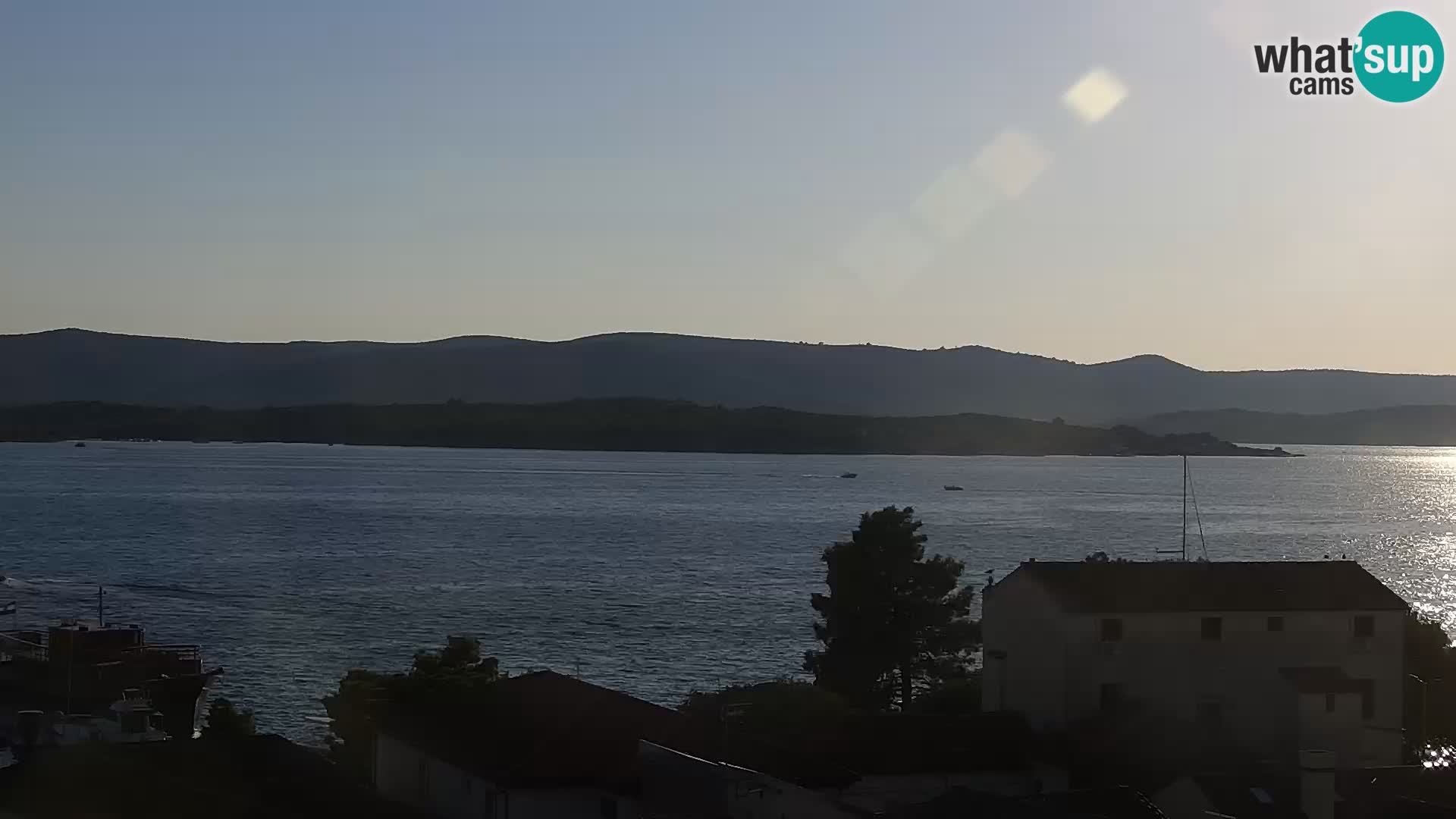 Camera en vivo Sveti Filip i Jakov