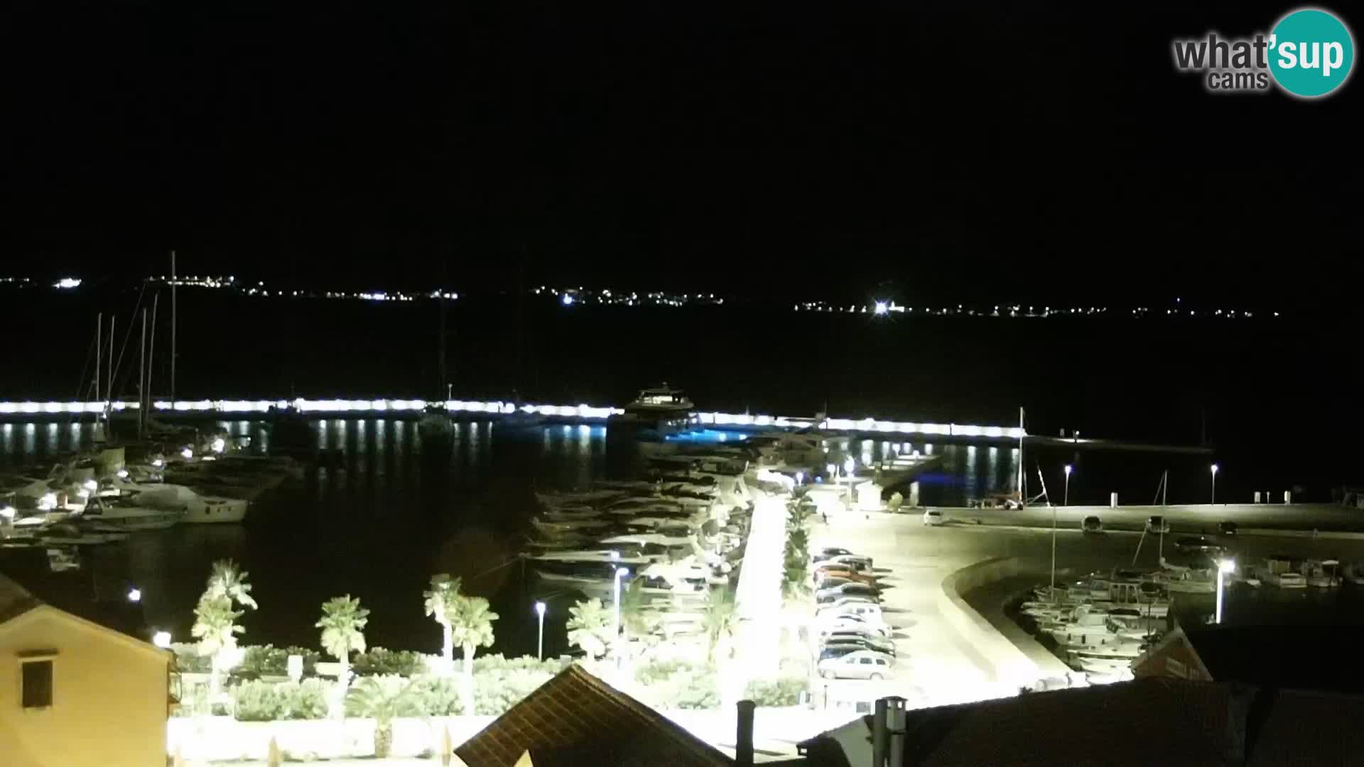 Camera en vivo Sveti Filip i Jakov