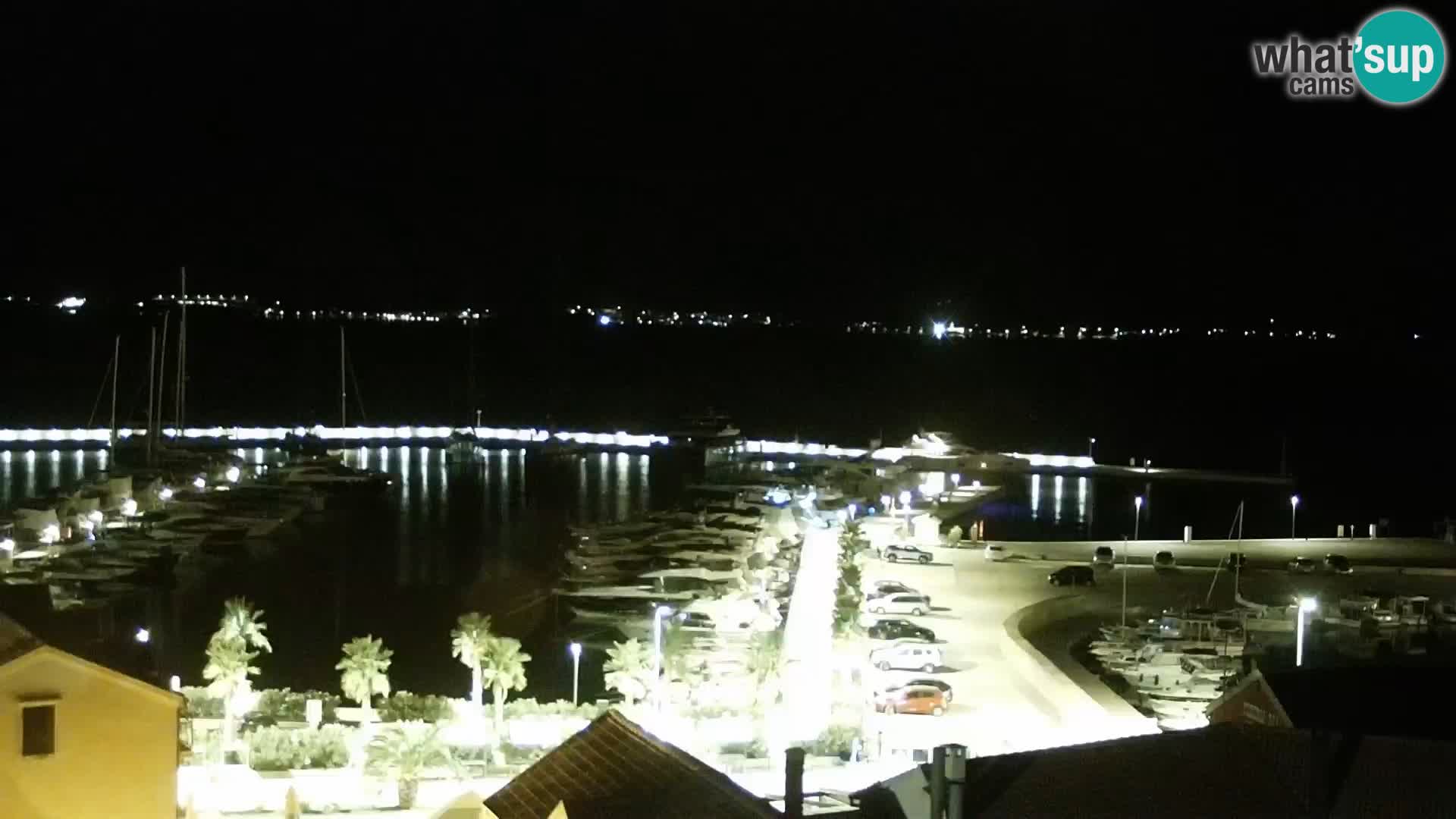Sveti Filip i Jakov webcam