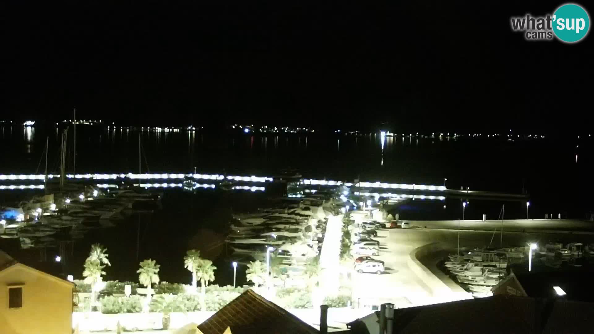 Livecam Sveti Filip i Jakov