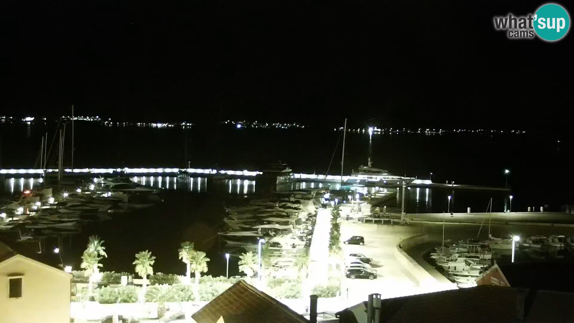 Sveti Filip i Jakov webcam