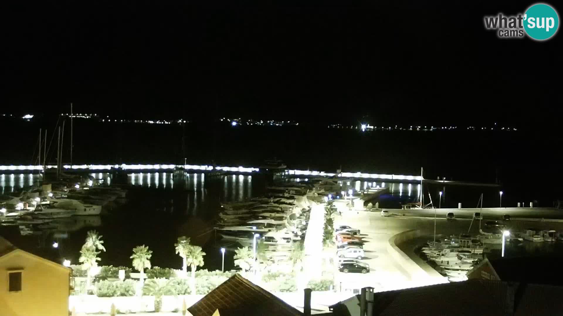 Livecam Sveti Filip i Jakov