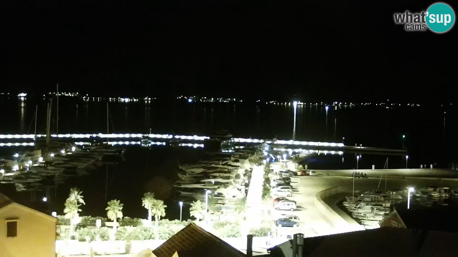 Sveti Filip i Jakov webcam