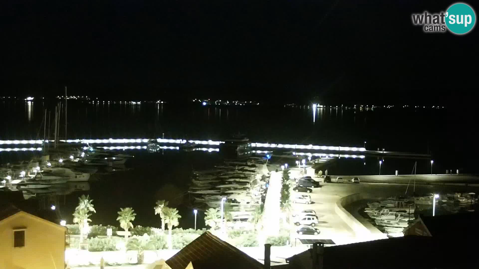 Livecam Sveti Filip i Jakov