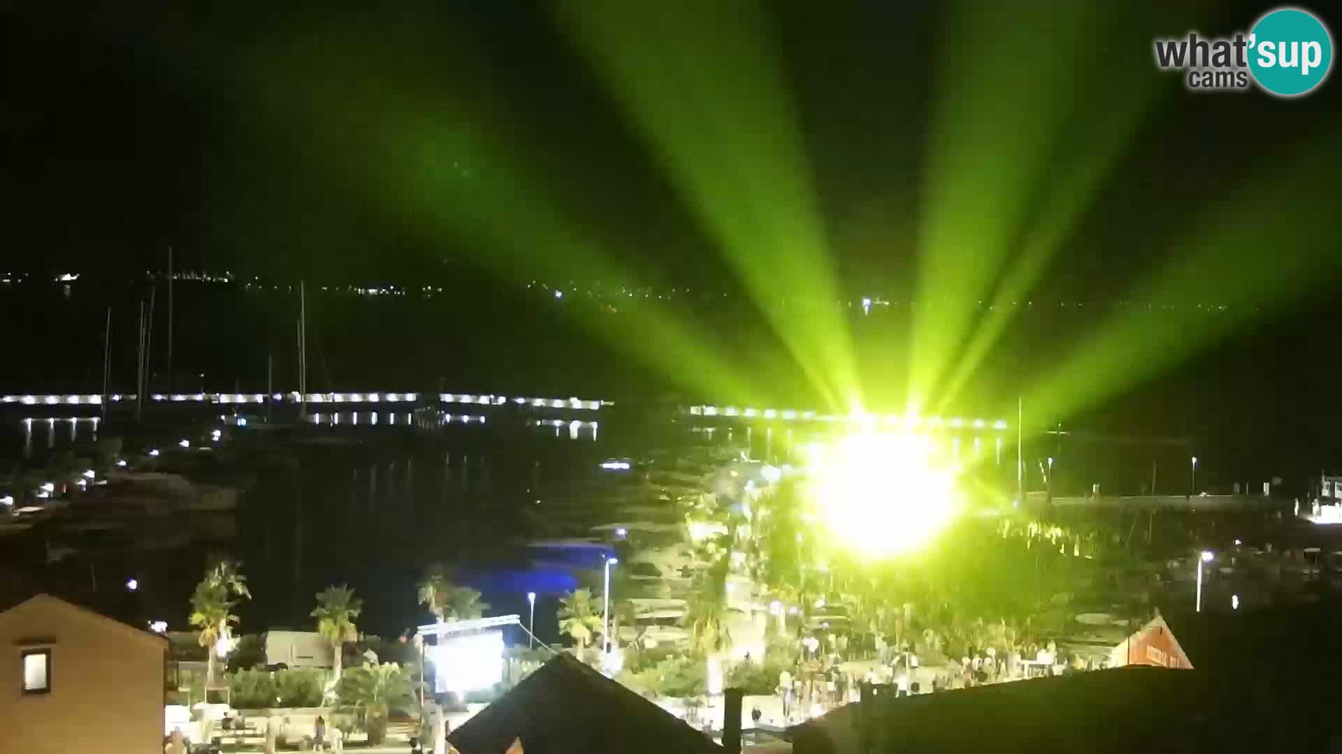 Camera en vivo Sveti Filip i Jakov