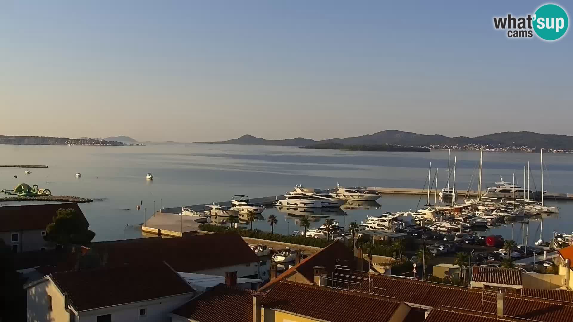 Camera en vivo Sveti Filip i Jakov
