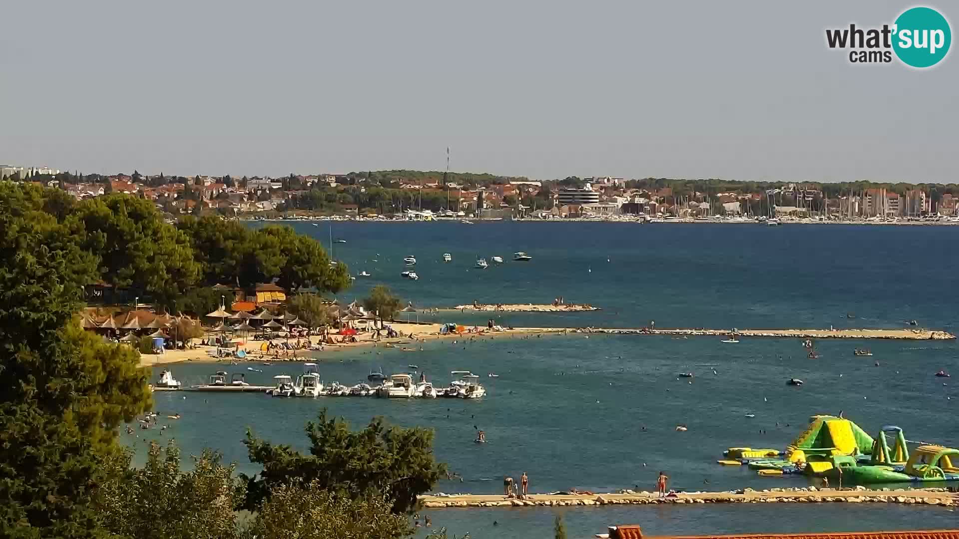 Livecam Sveti Filip i Jakov
