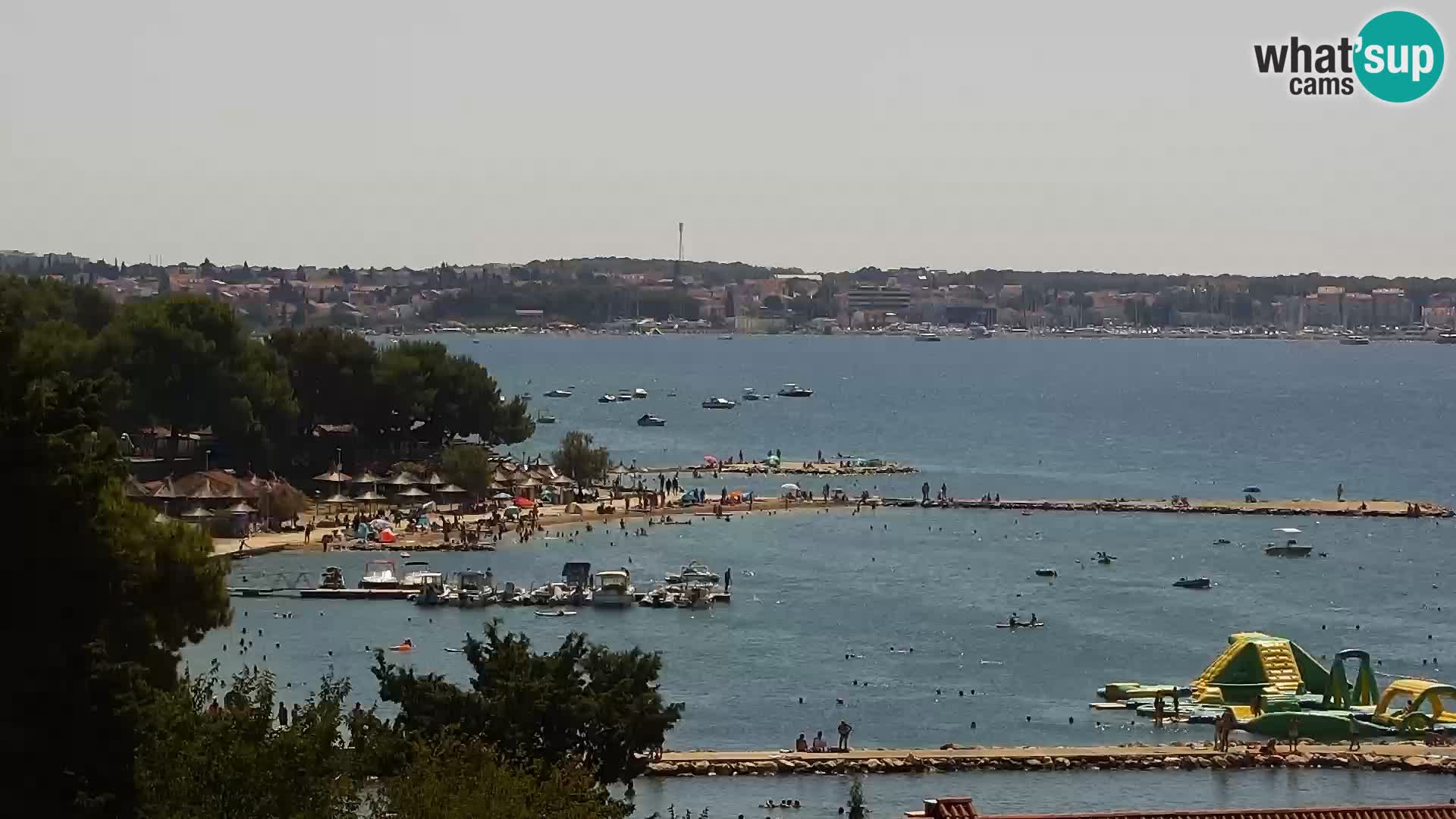 Sveti Filip i Jakov webcam