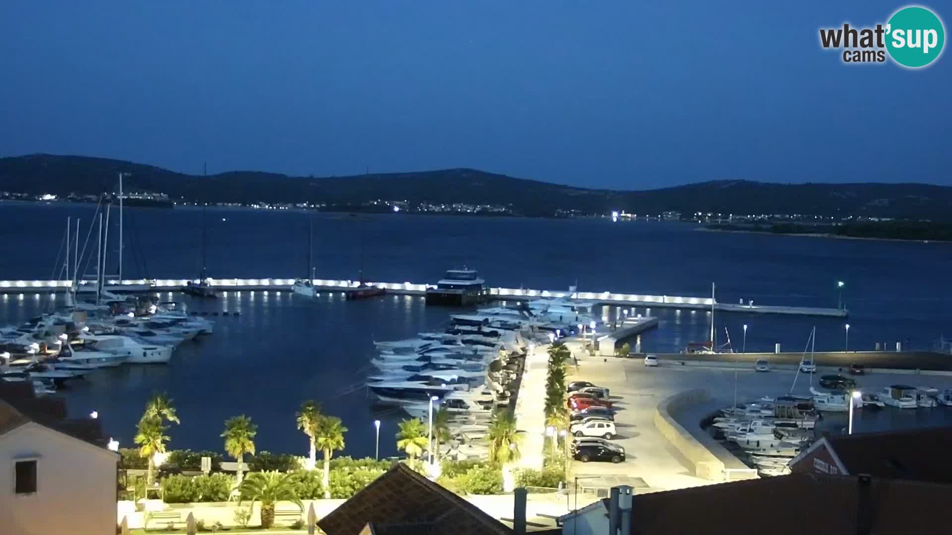 Livecam Sveti Filip i Jakov