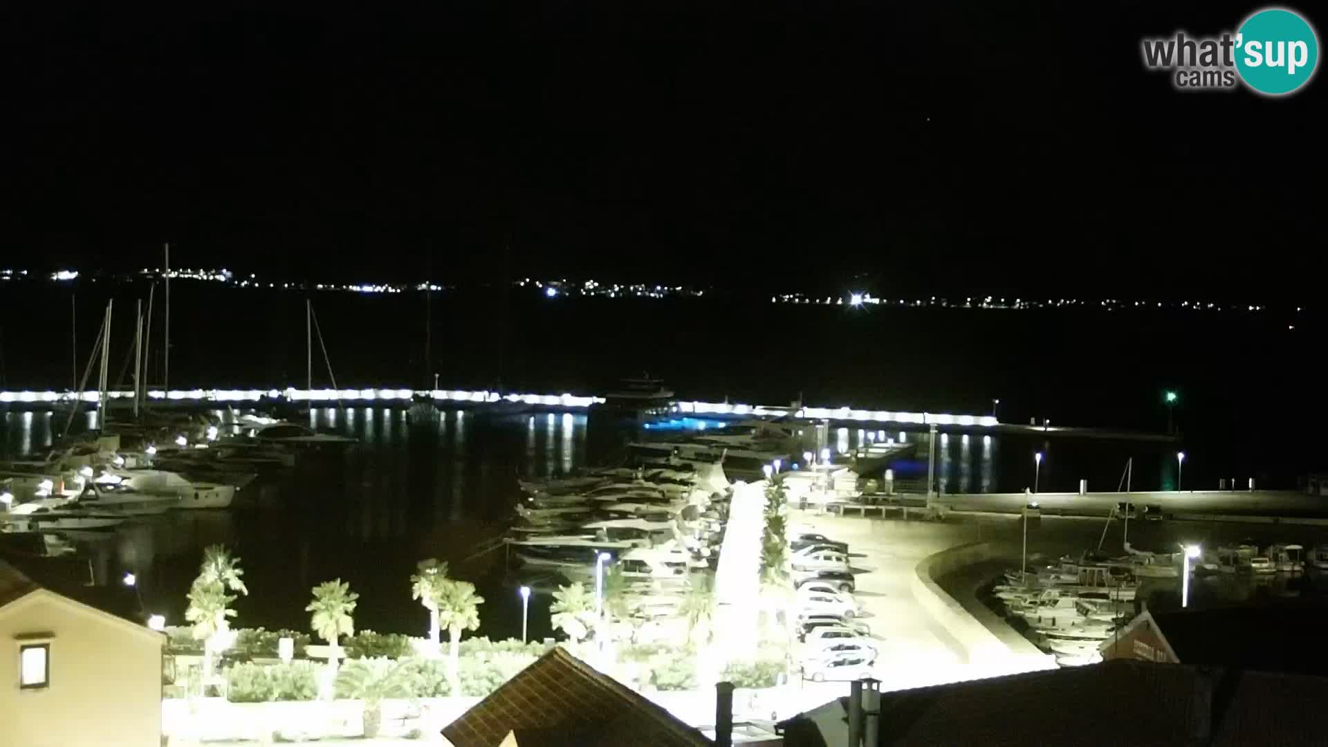 Livecam Sveti Filip i Jakov