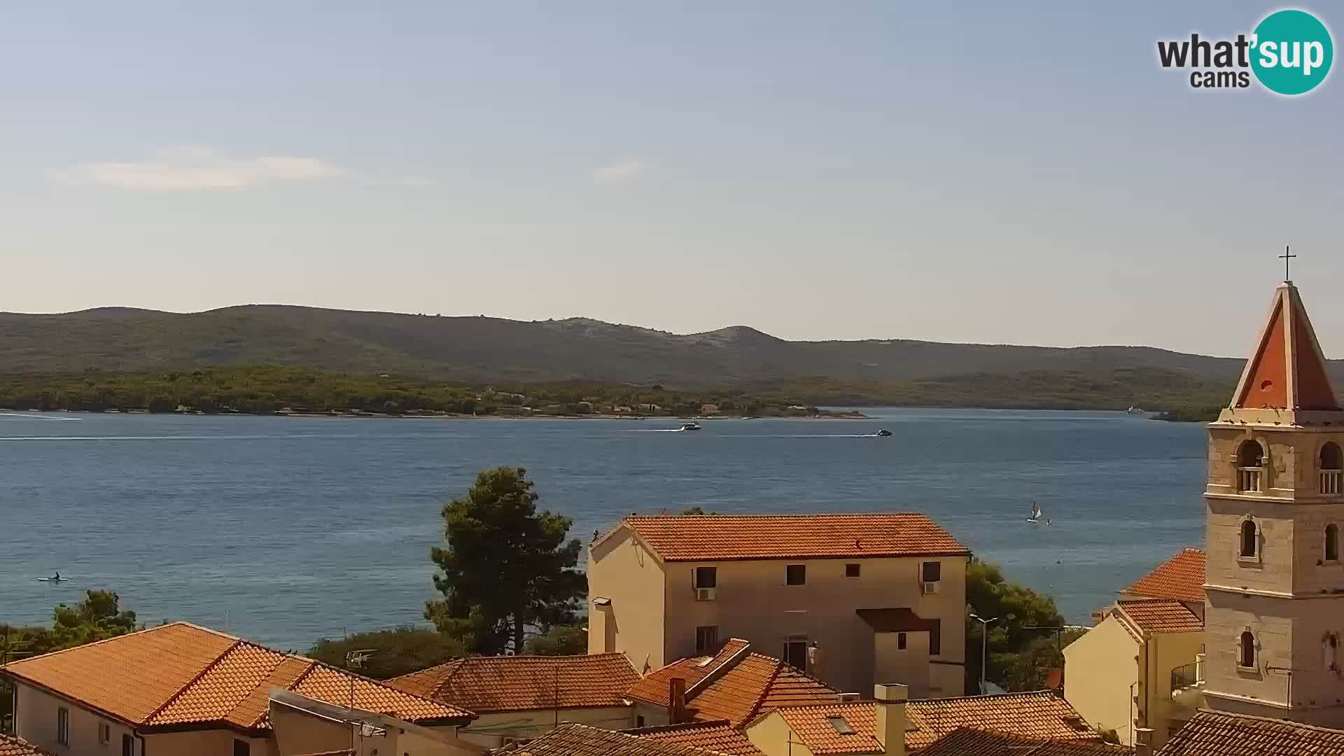 Sveti Filip i Jakov webcam