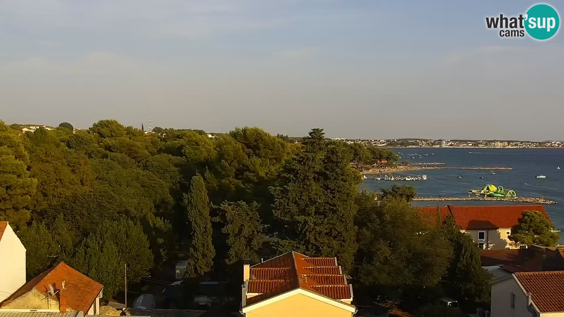 Livecam Sveti Filip i Jakov