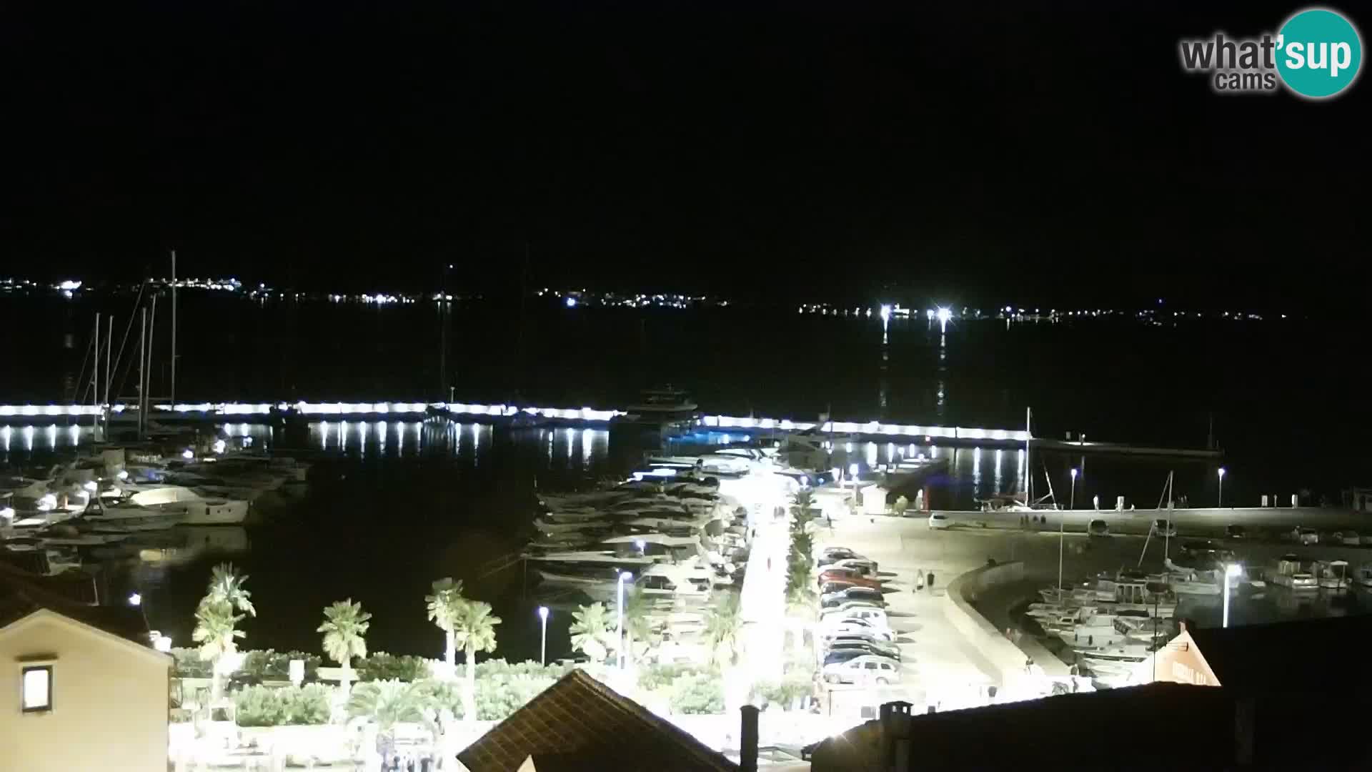 Camera en vivo Sveti Filip i Jakov