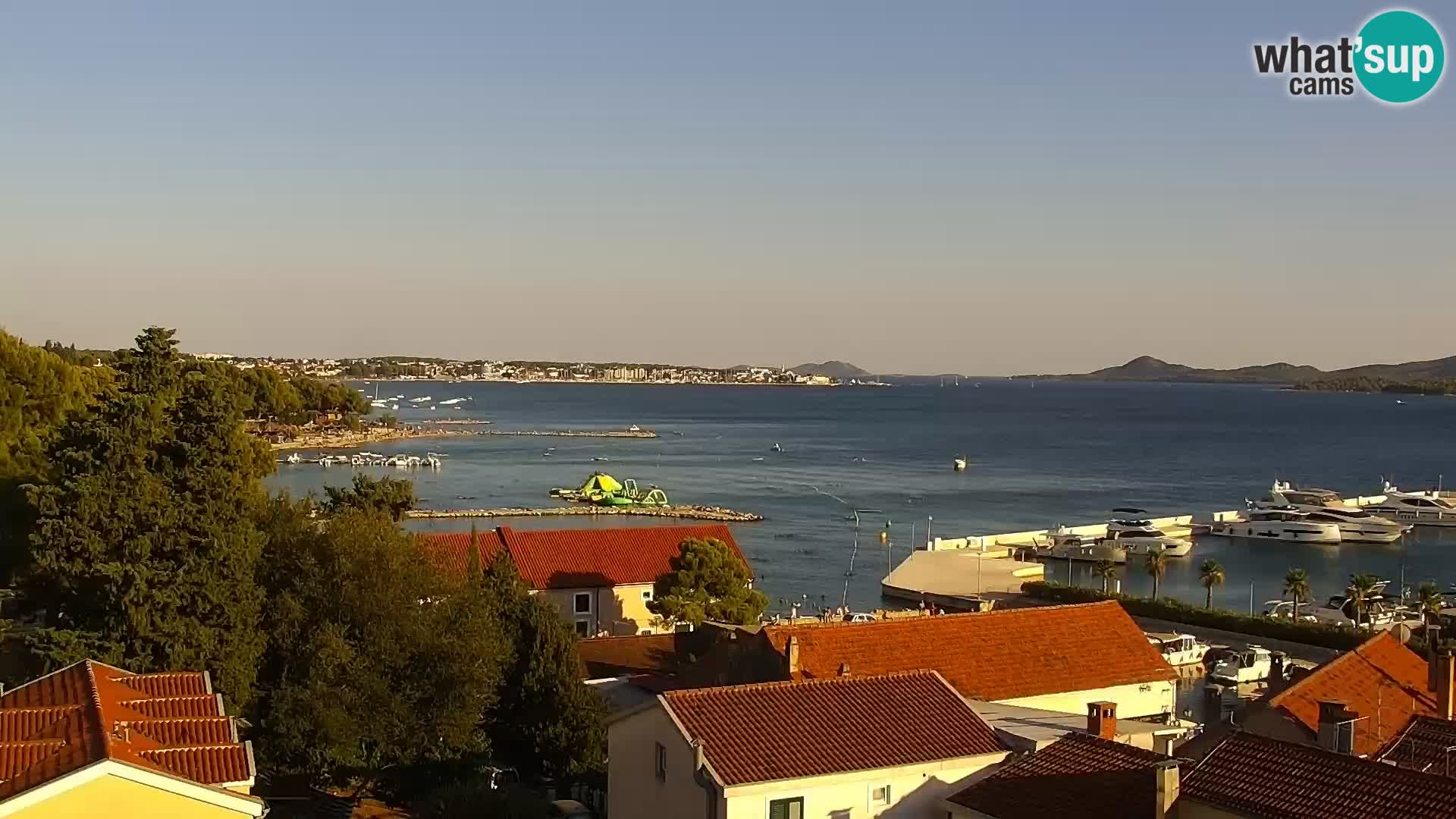 Sveti Filip i Jakov webcam