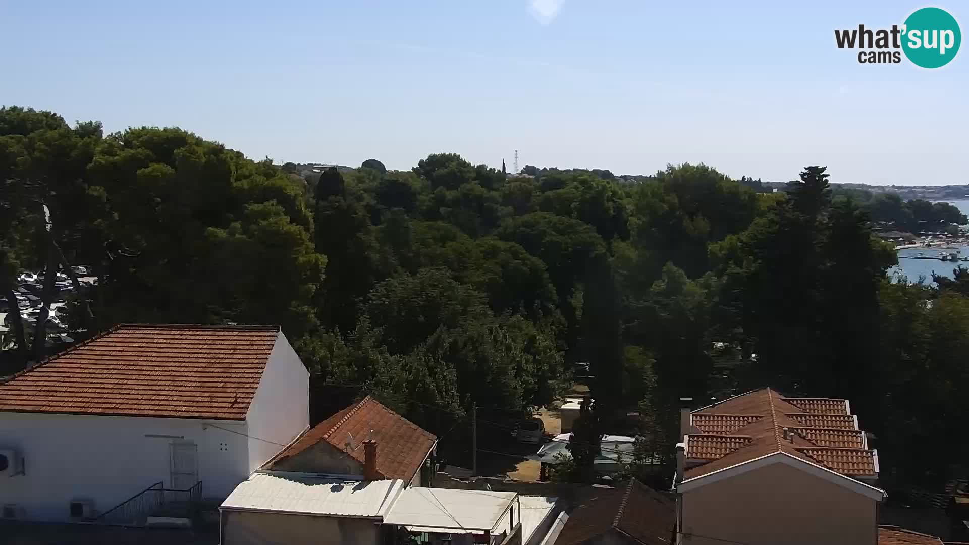 Livecam Sveti Filip i Jakov