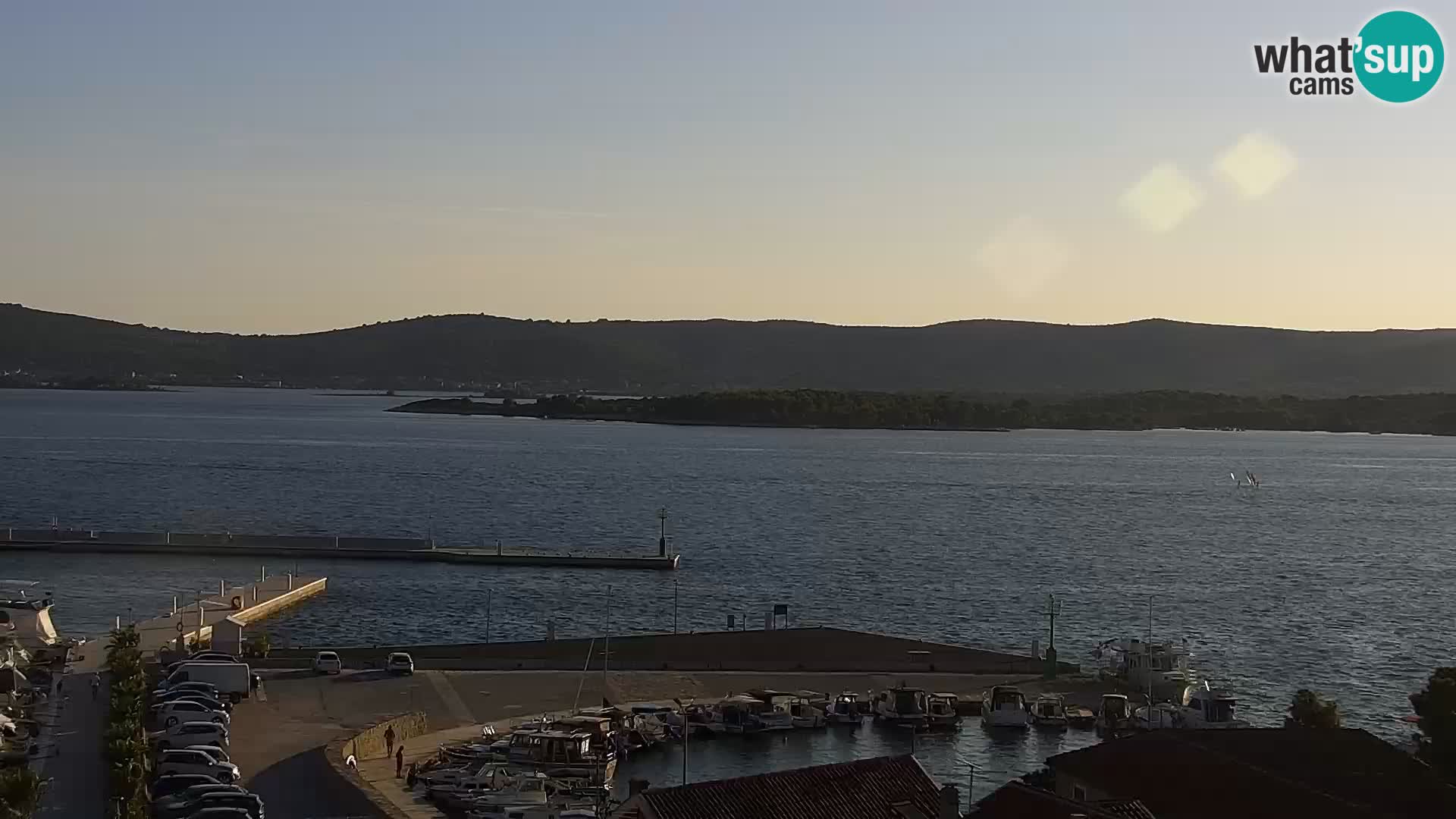 Sveti Filip i Jakov webcam